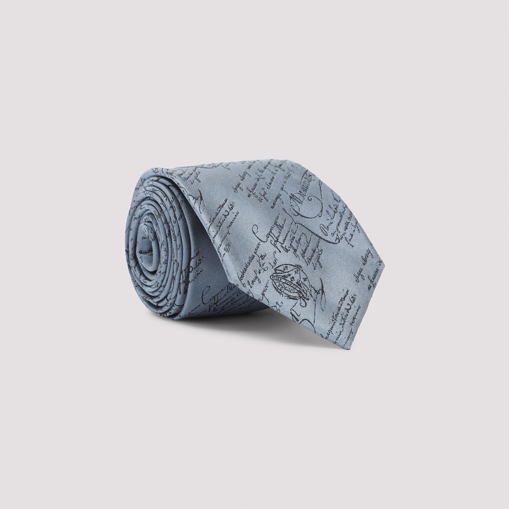BERLUTI Luxurious Silk Tie for Men