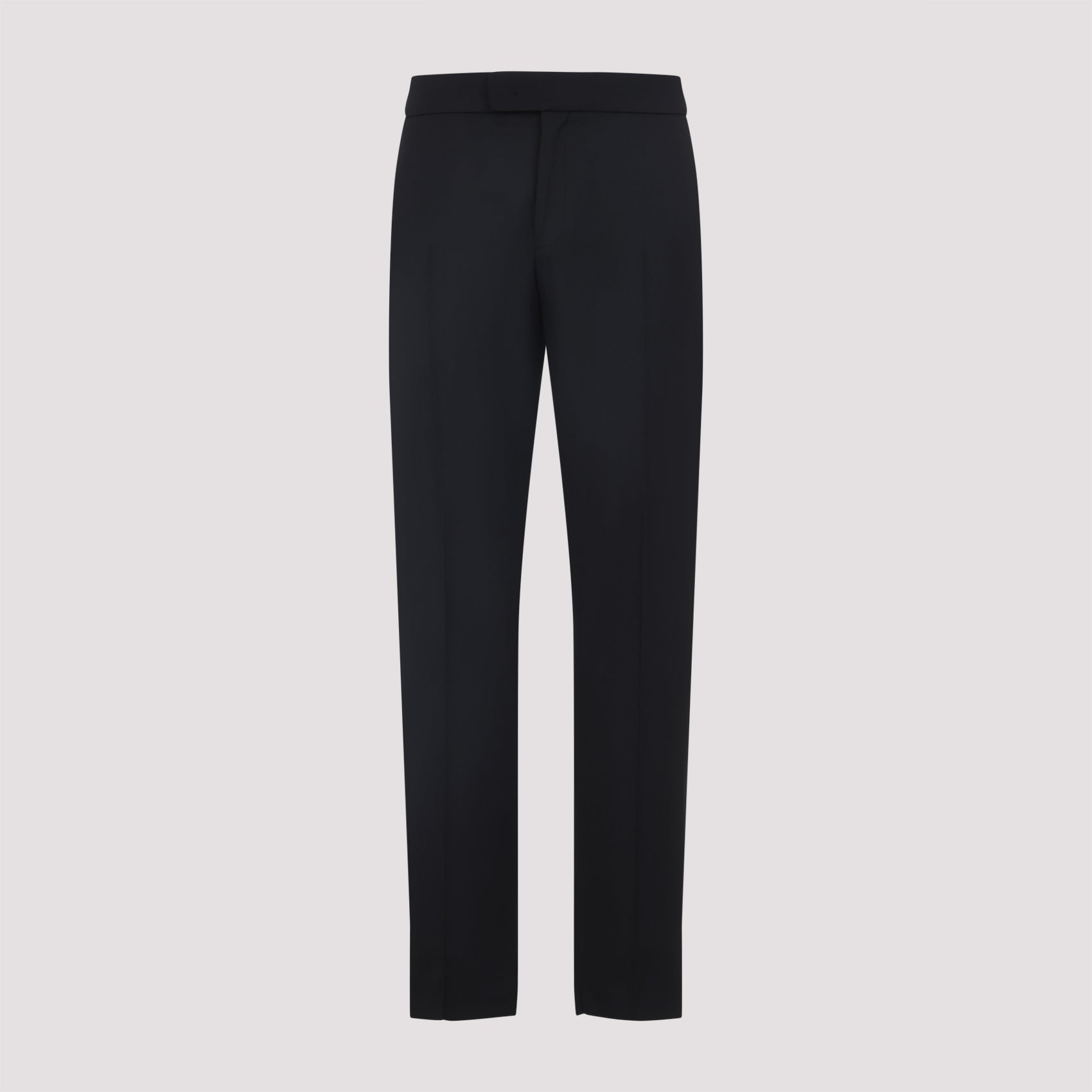 BERLUTI Men's Tailored Wool Pants