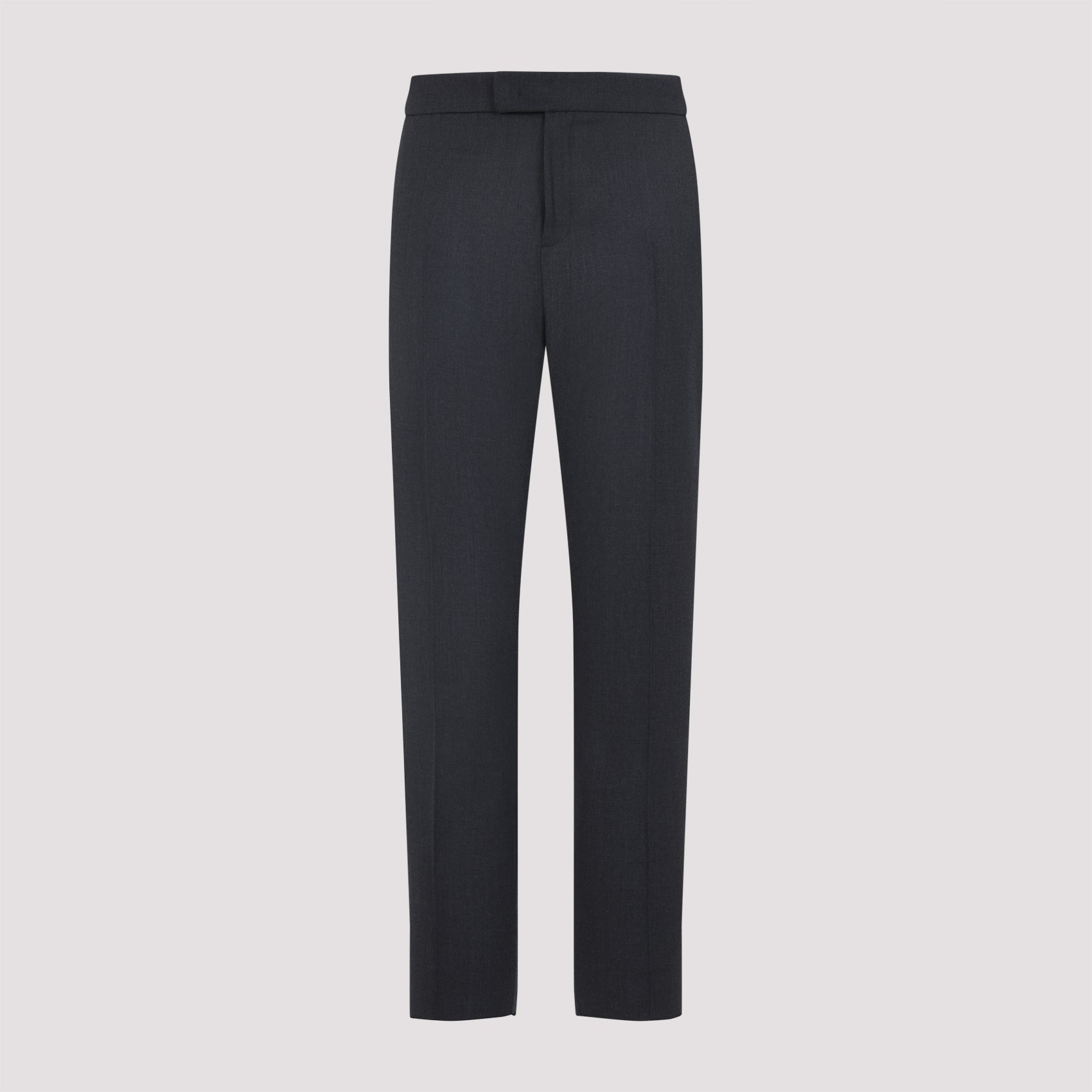 BERLUTI Men's Regular & Straight Leg Wool Pants