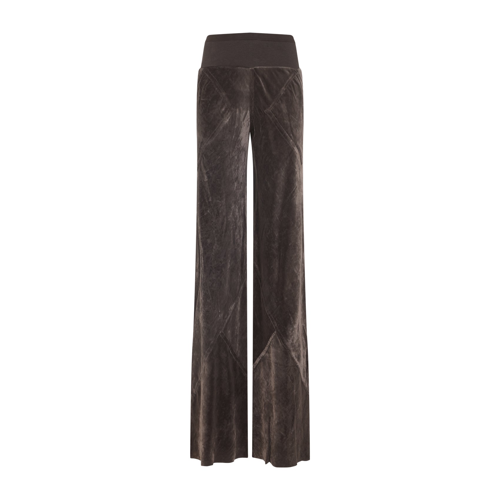 RICK OWENS Bias Pants - Loose Fit for Men