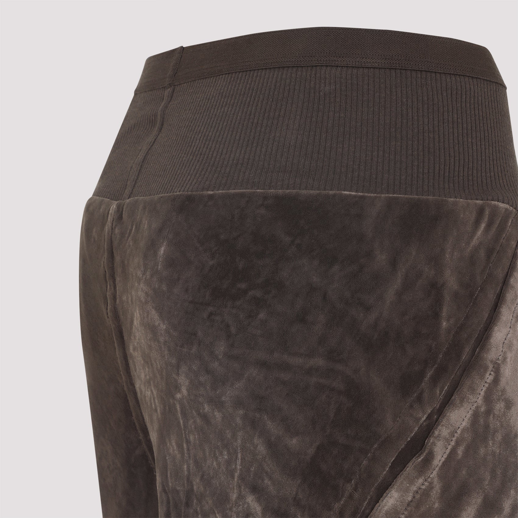 RICK OWENS Bias Pants - Loose Fit for Men
