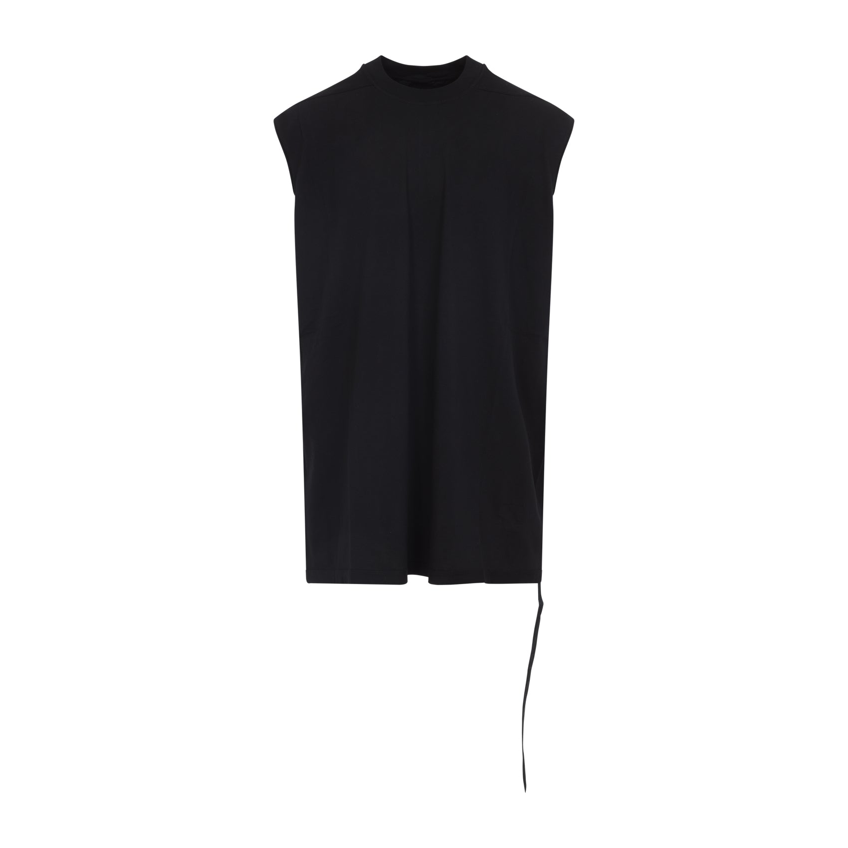 RICK OWENS DRKSHDW Tarp T-Shirt for Men - FW25 Collection