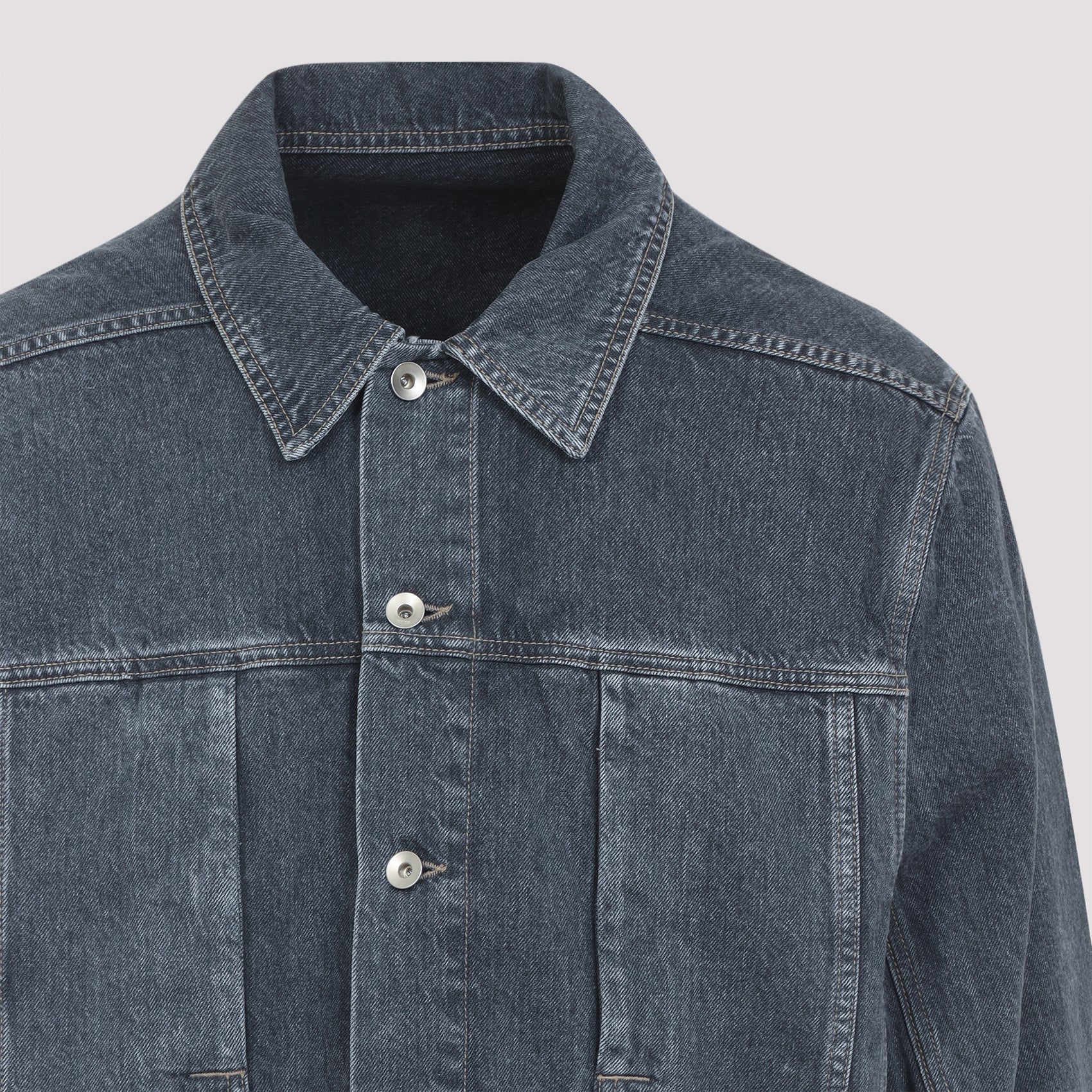 RICK OWENS DRKSHDW Lido Worker Jacket