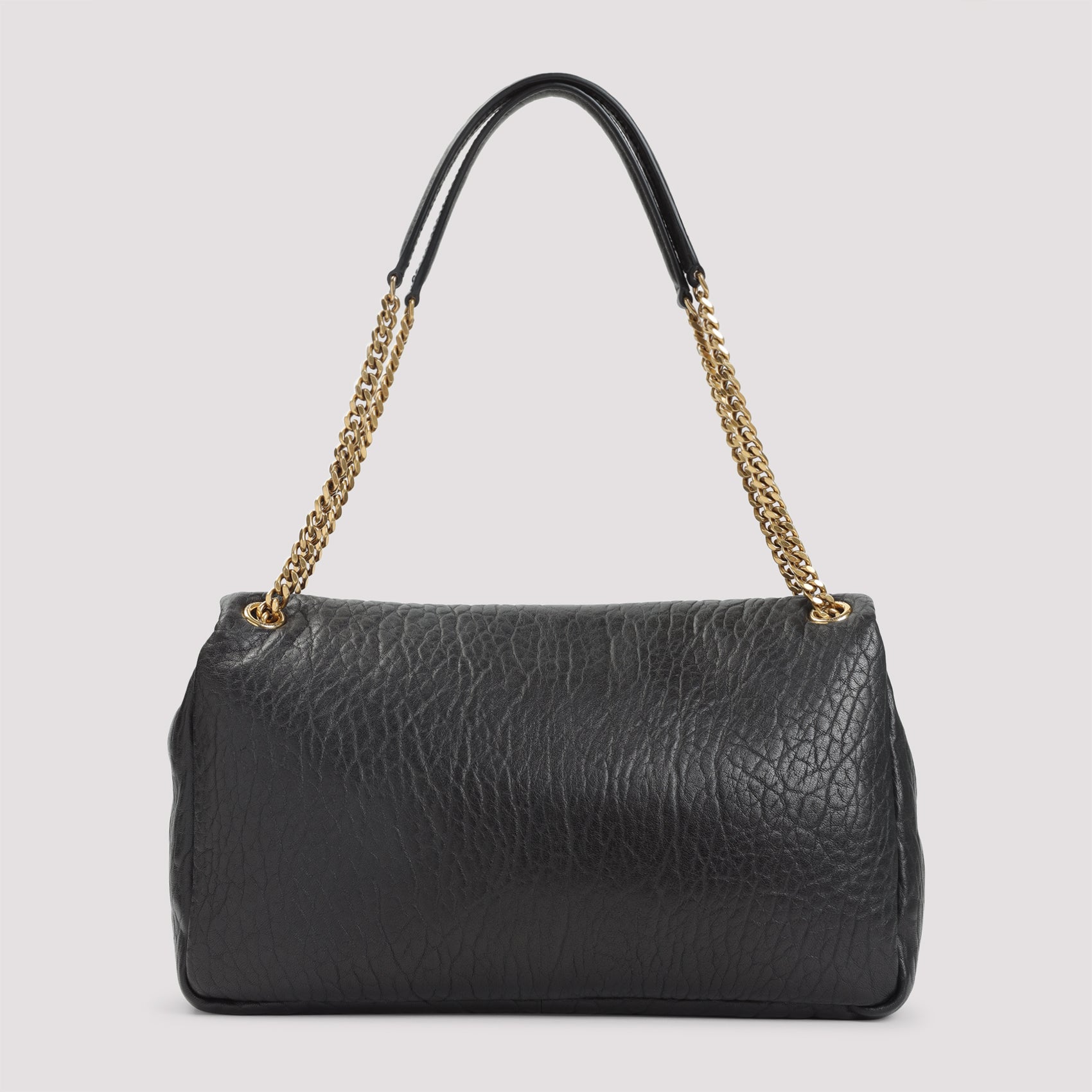 SAINT LAURENT Calypso Mini Shoulder Handbag - 38cm x 19cm x 9cm