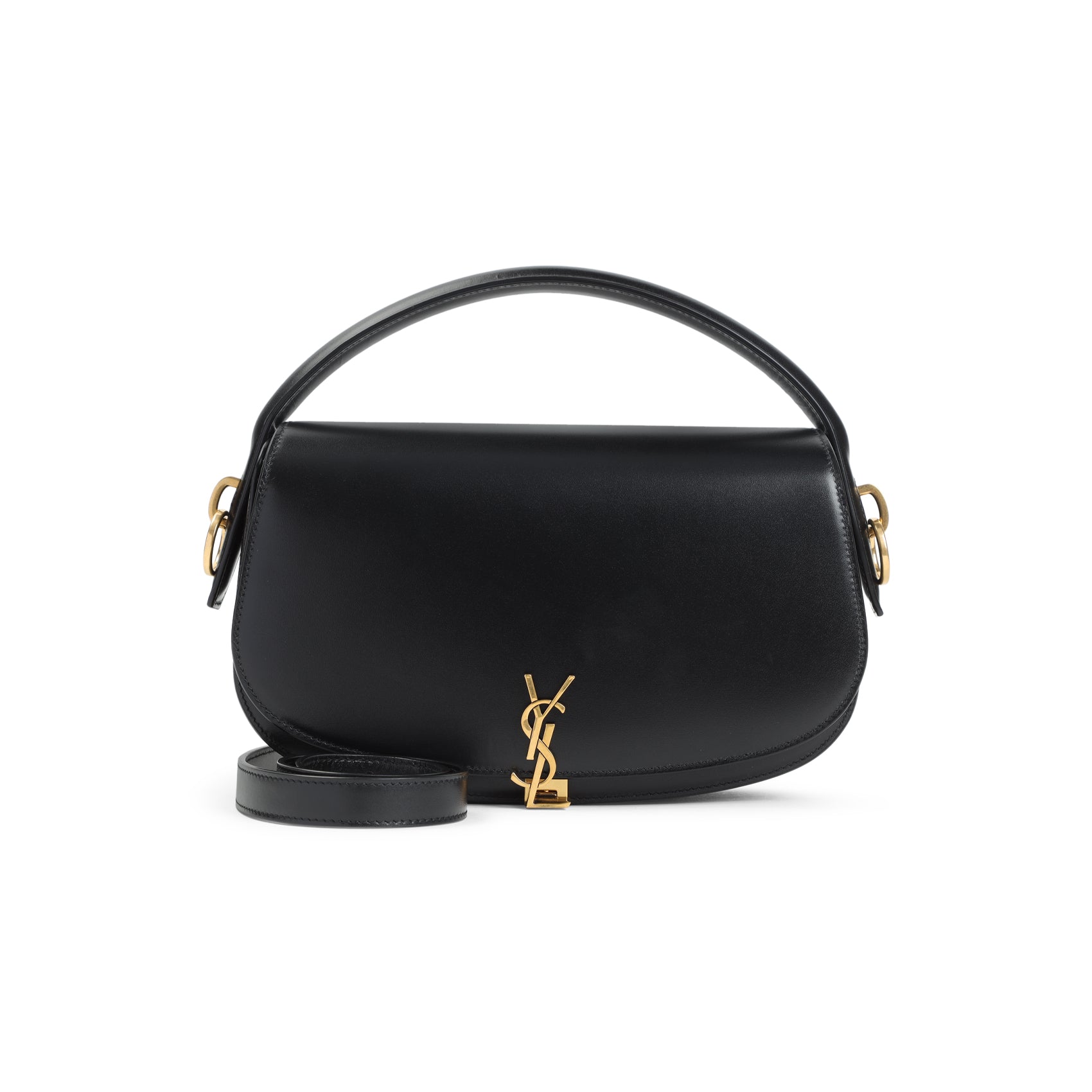 SAINT LAURENT Voltaire Mini Shoulder Handbag