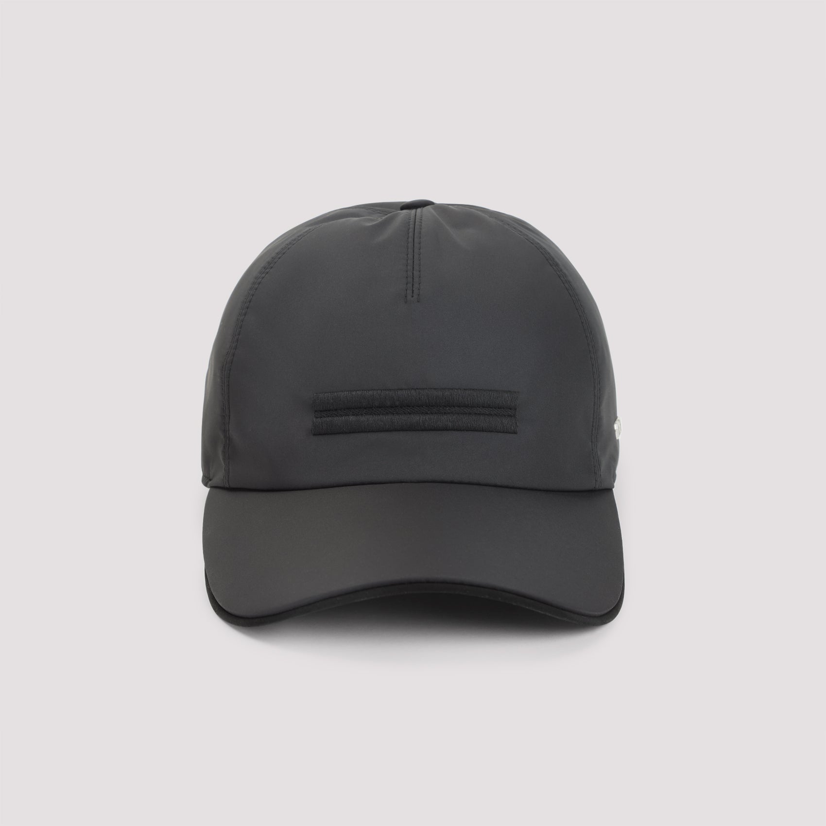 ZEGNA Nylon Baseball Cap for Men - FW25 Collection