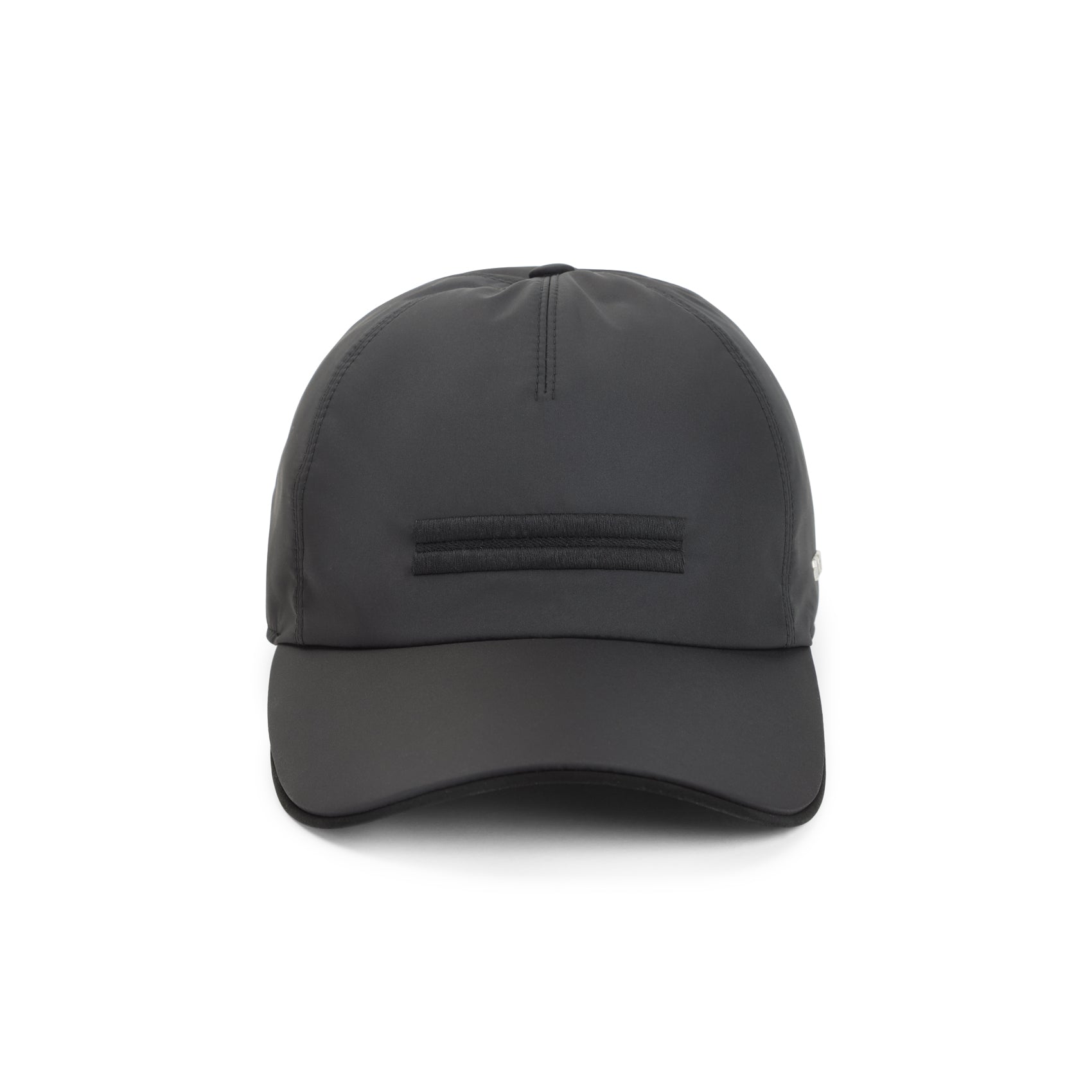 ZEGNA Nylon Baseball Cap for Men - FW25 Collection