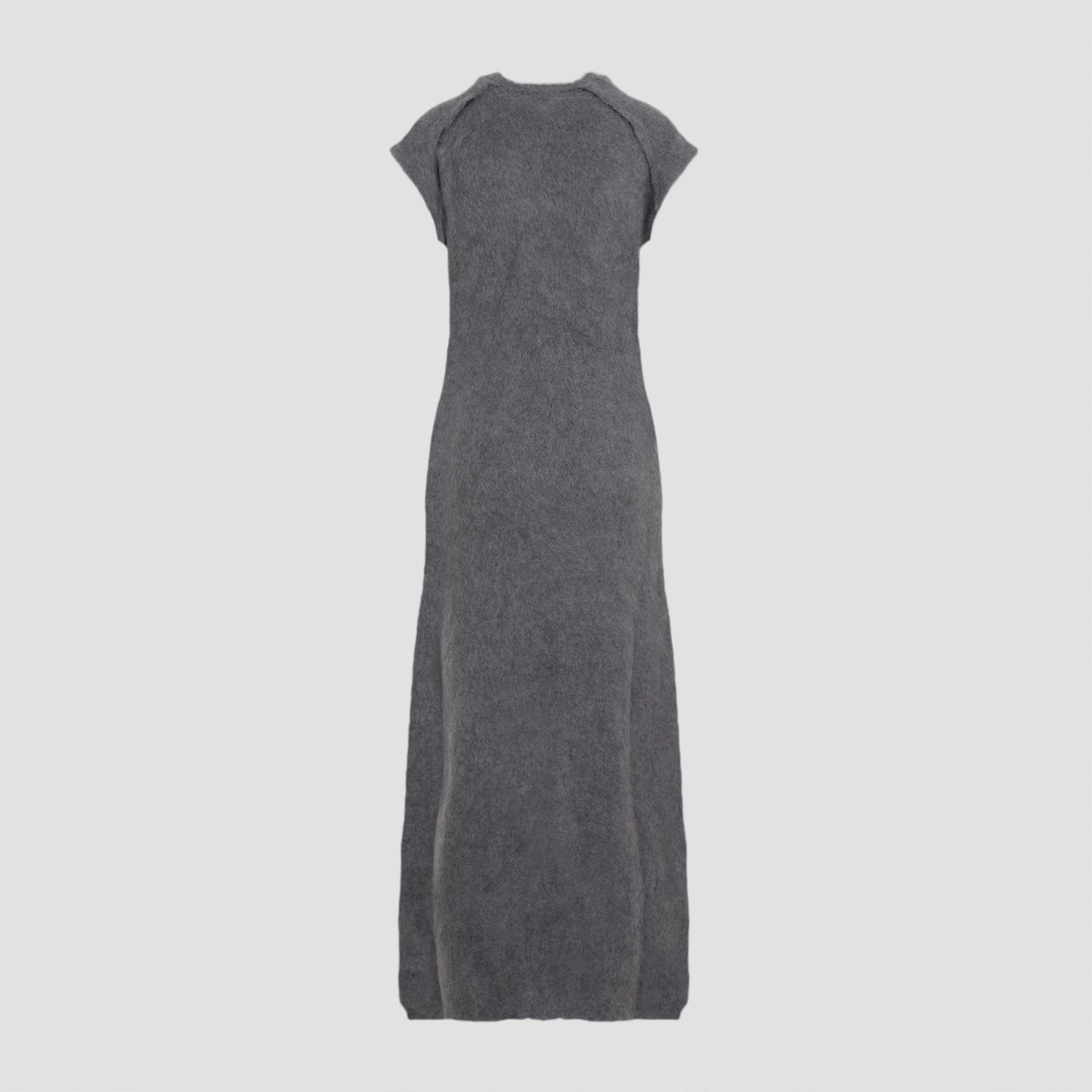 JIL SANDER Knit Long Dress for Men