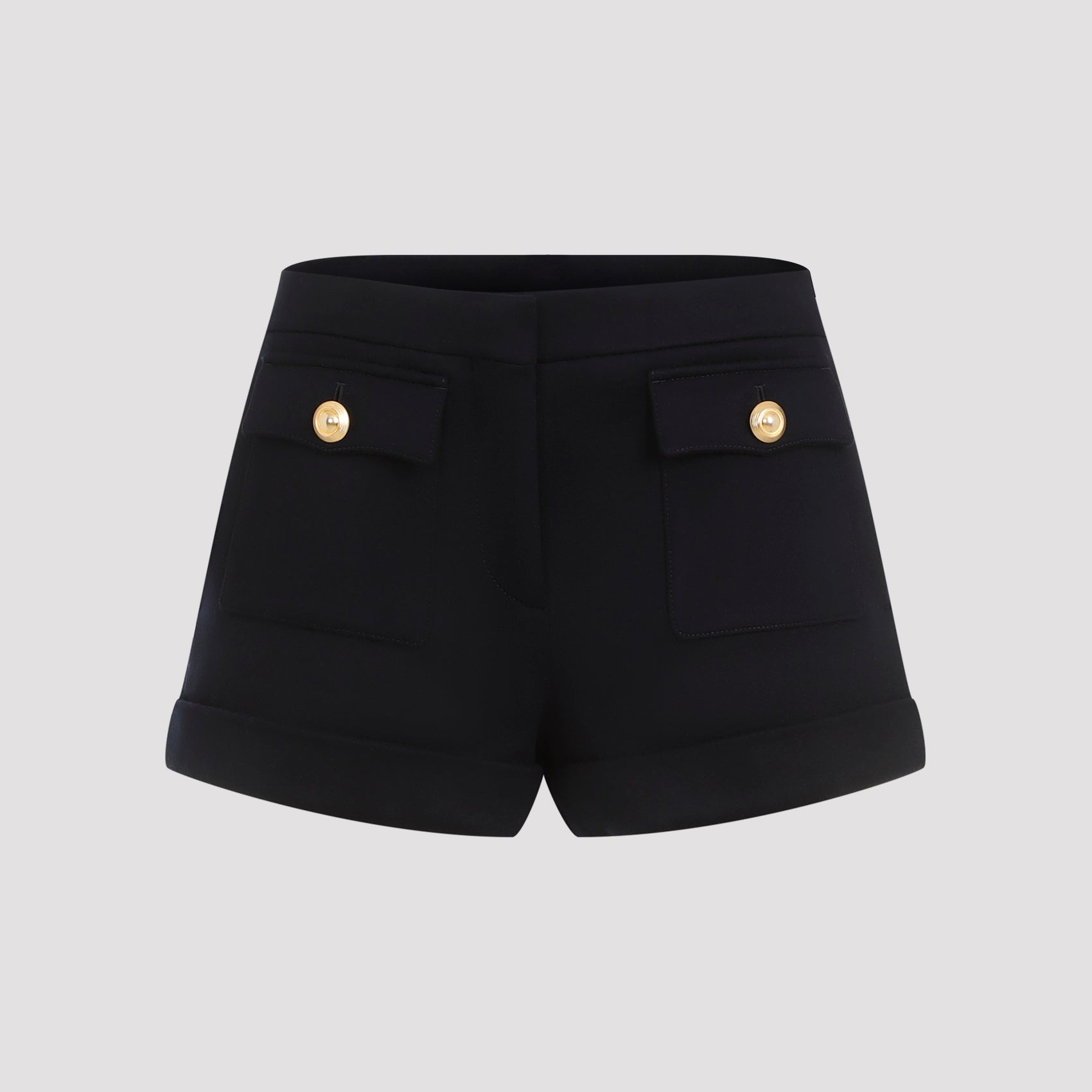 TOM FORD Men's Virgin Wool Bermuda Shorts