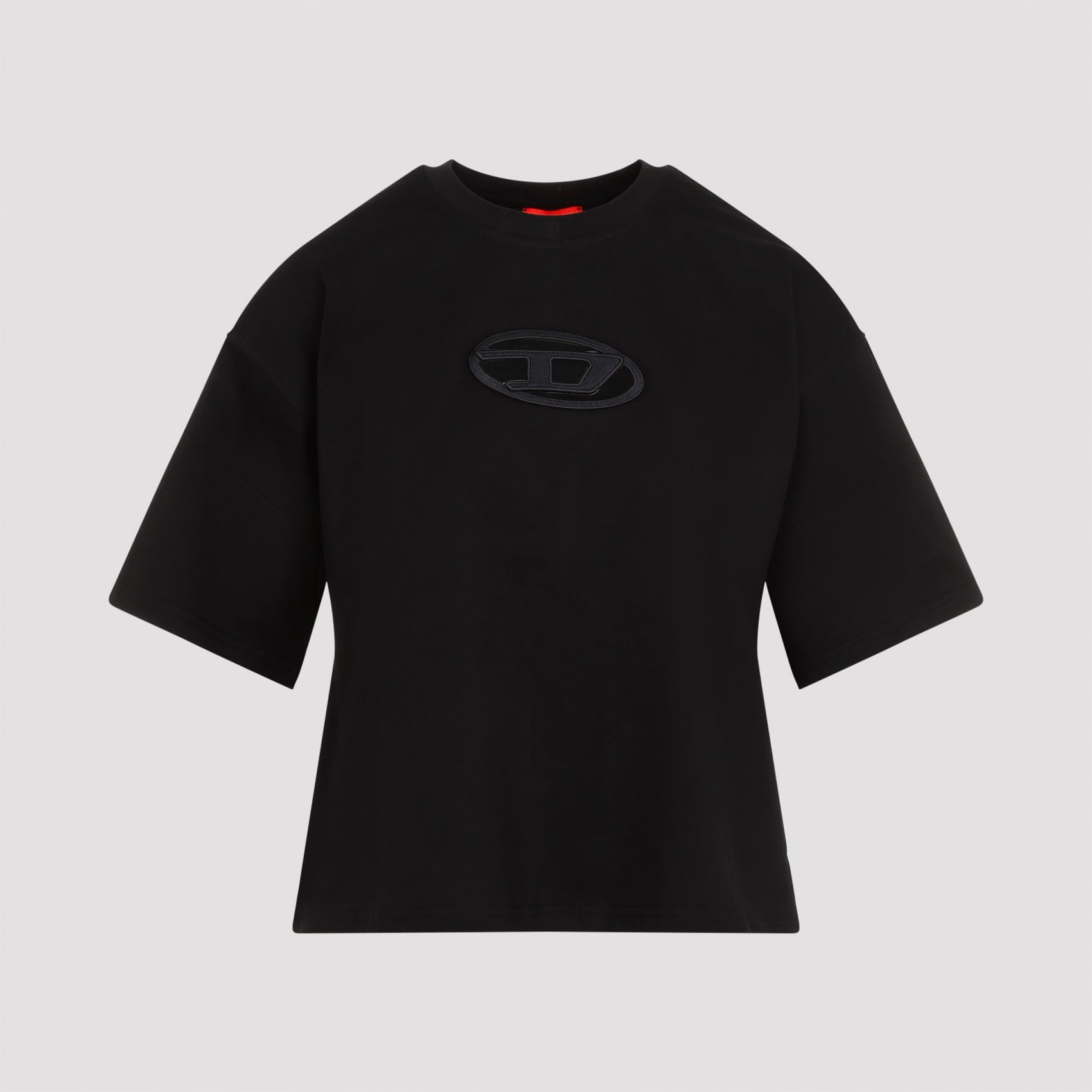 DIESEL Men's Mini Crop T-Shirt