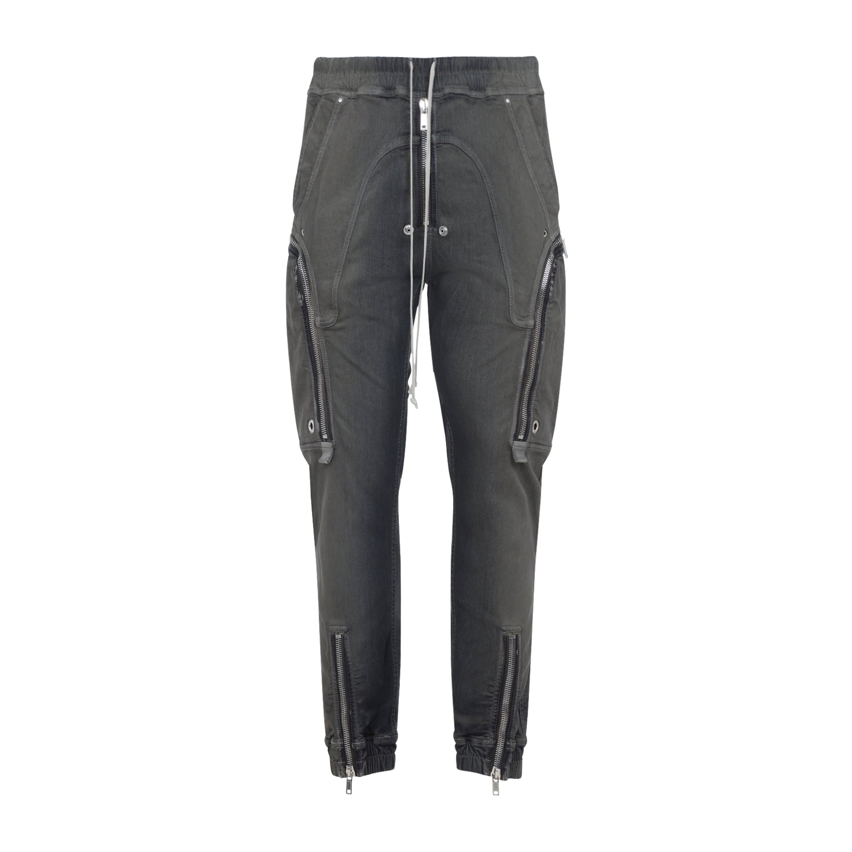RICK OWENS Bauhaus Cargo Pants