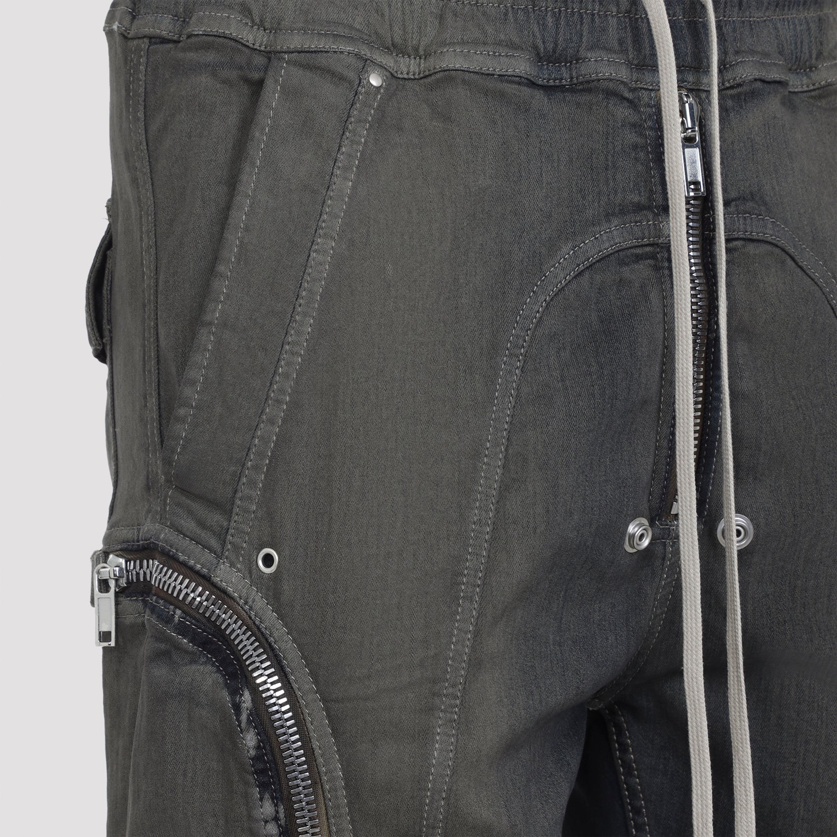 RICK OWENS Bauhaus Cargo Pants