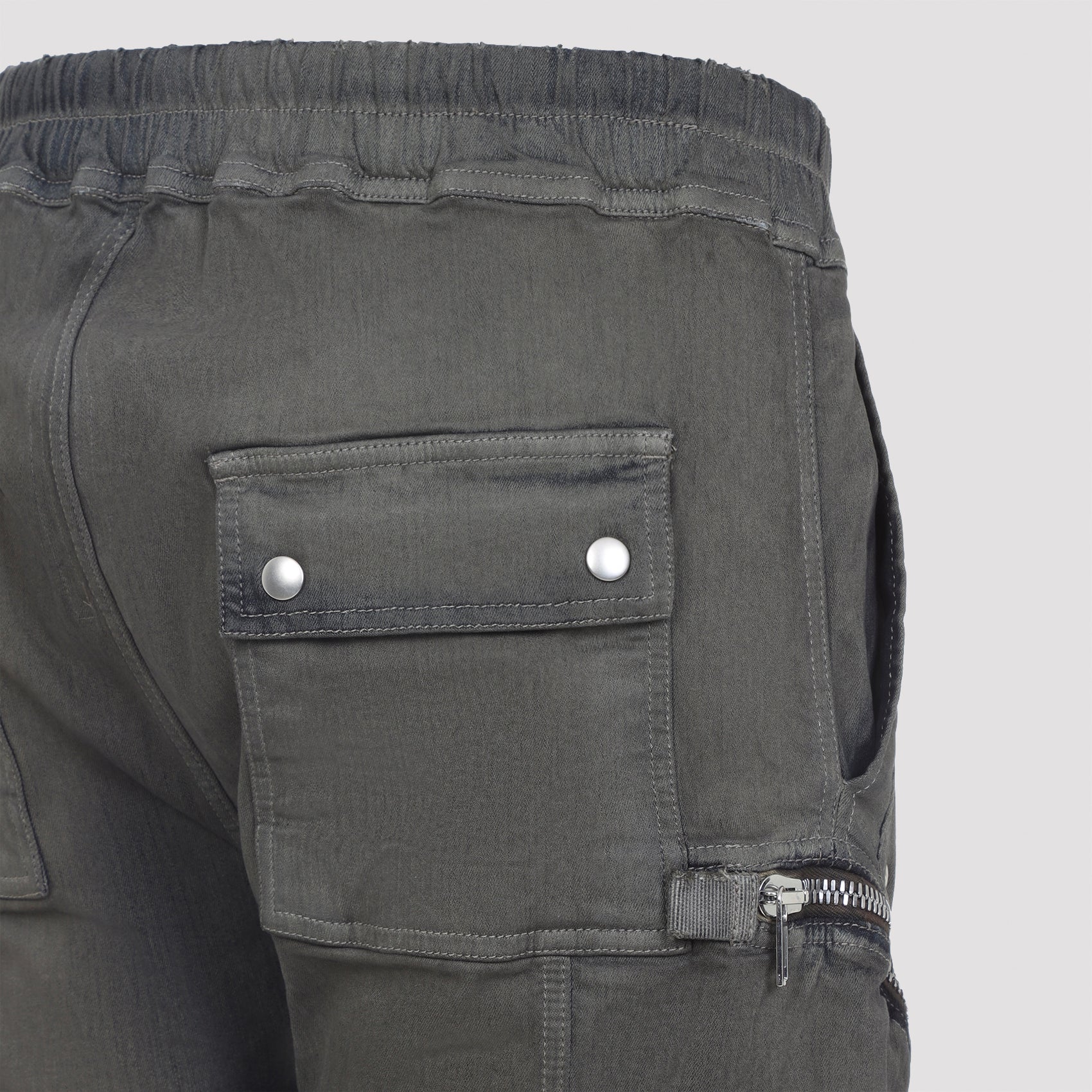 RICK OWENS Bauhaus Cargo Pants