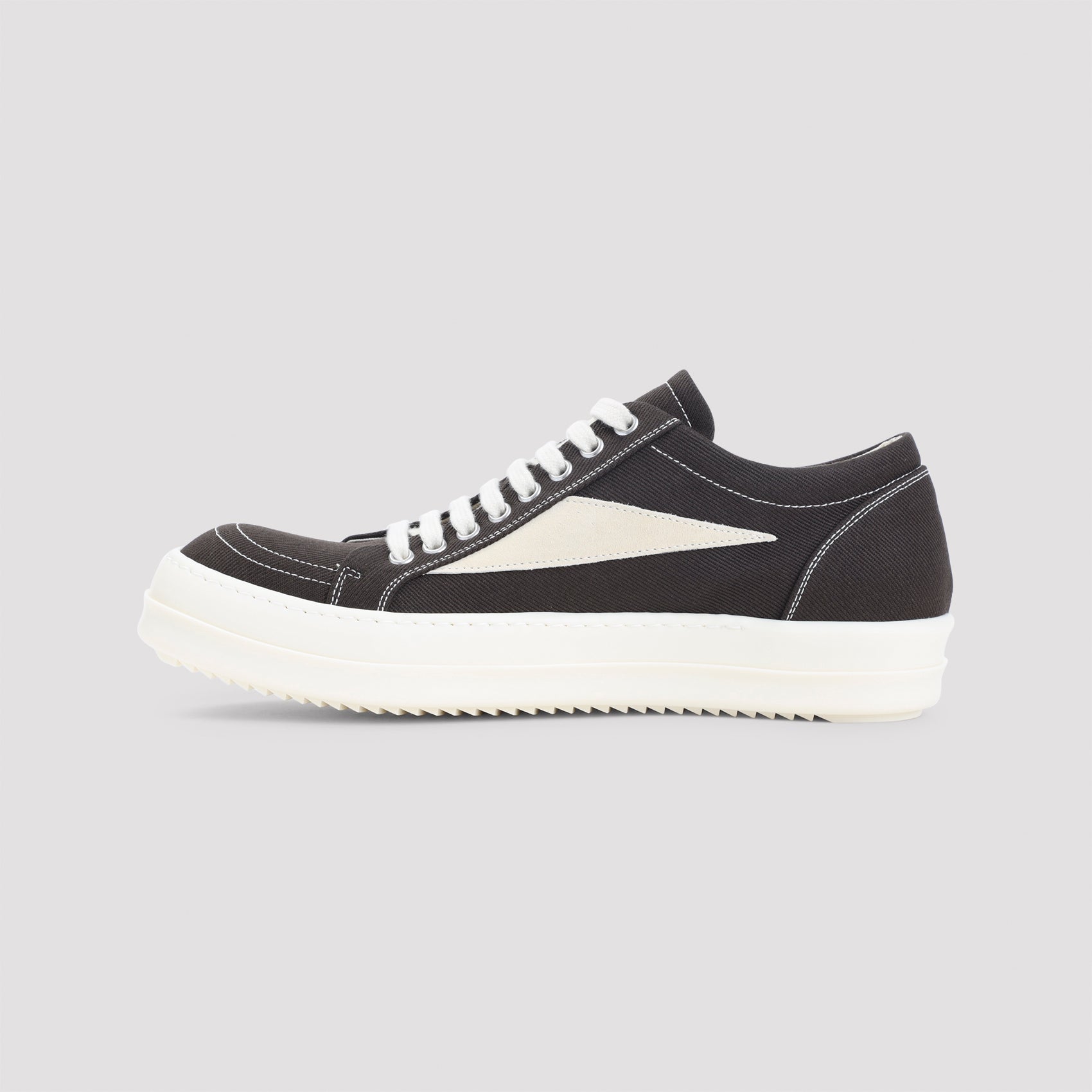 RICK OWENS DRKSHDW Vintage Sneakers for Men - FW25 Collection