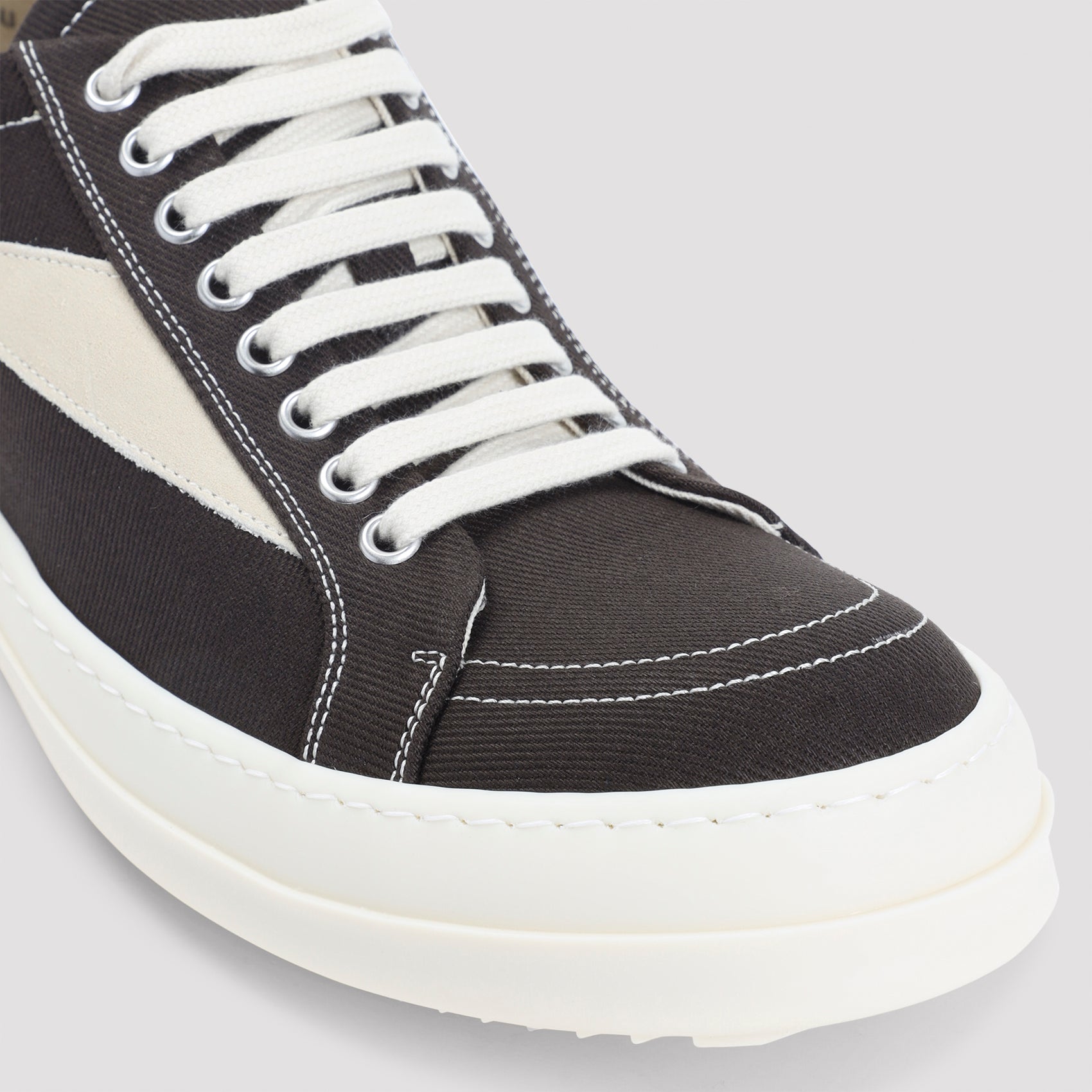 RICK OWENS DRKSHDW Vintage Sneakers for Men - FW25 Collection
