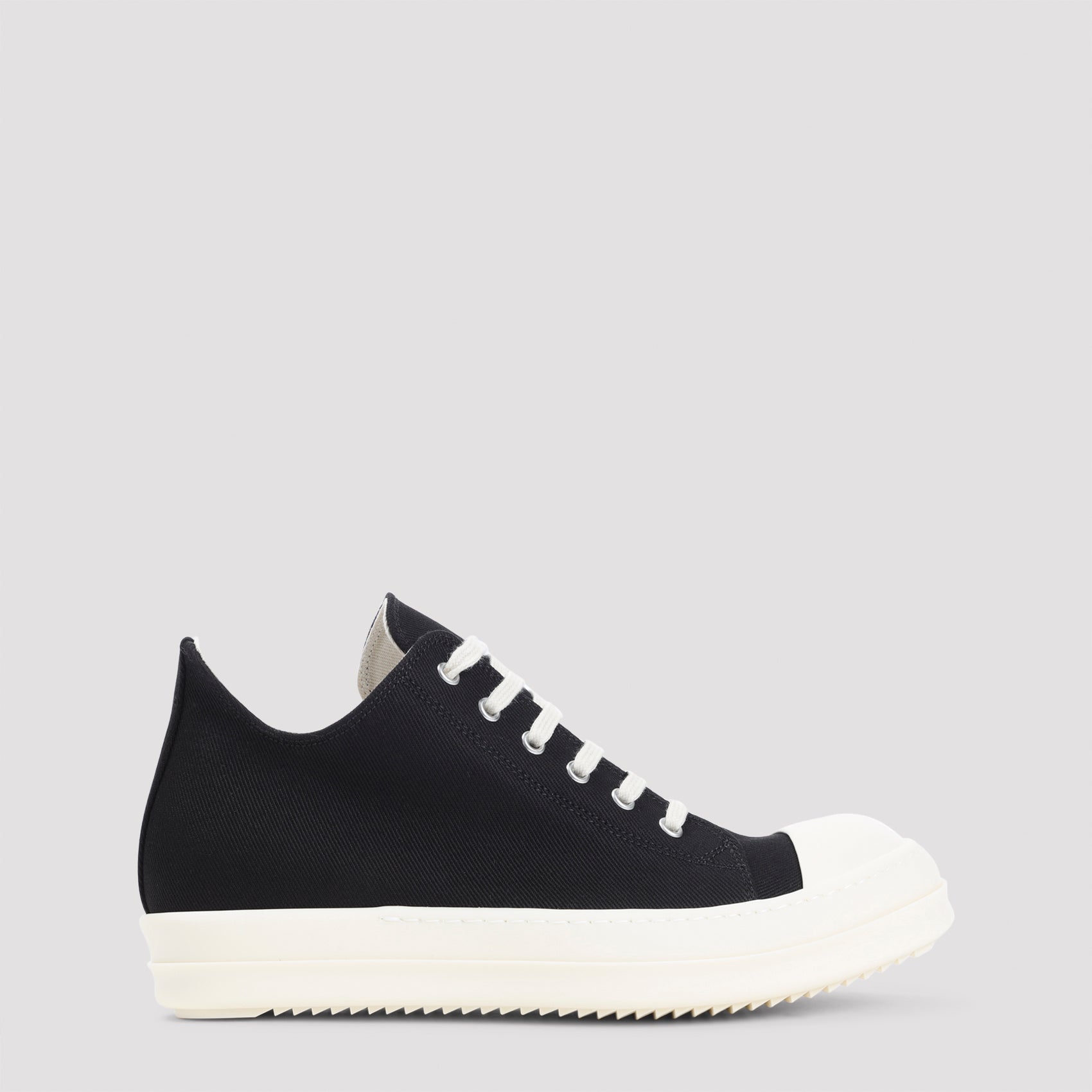 RICK OWENS DRKSHDW Low Sneakers - FW25 Edition