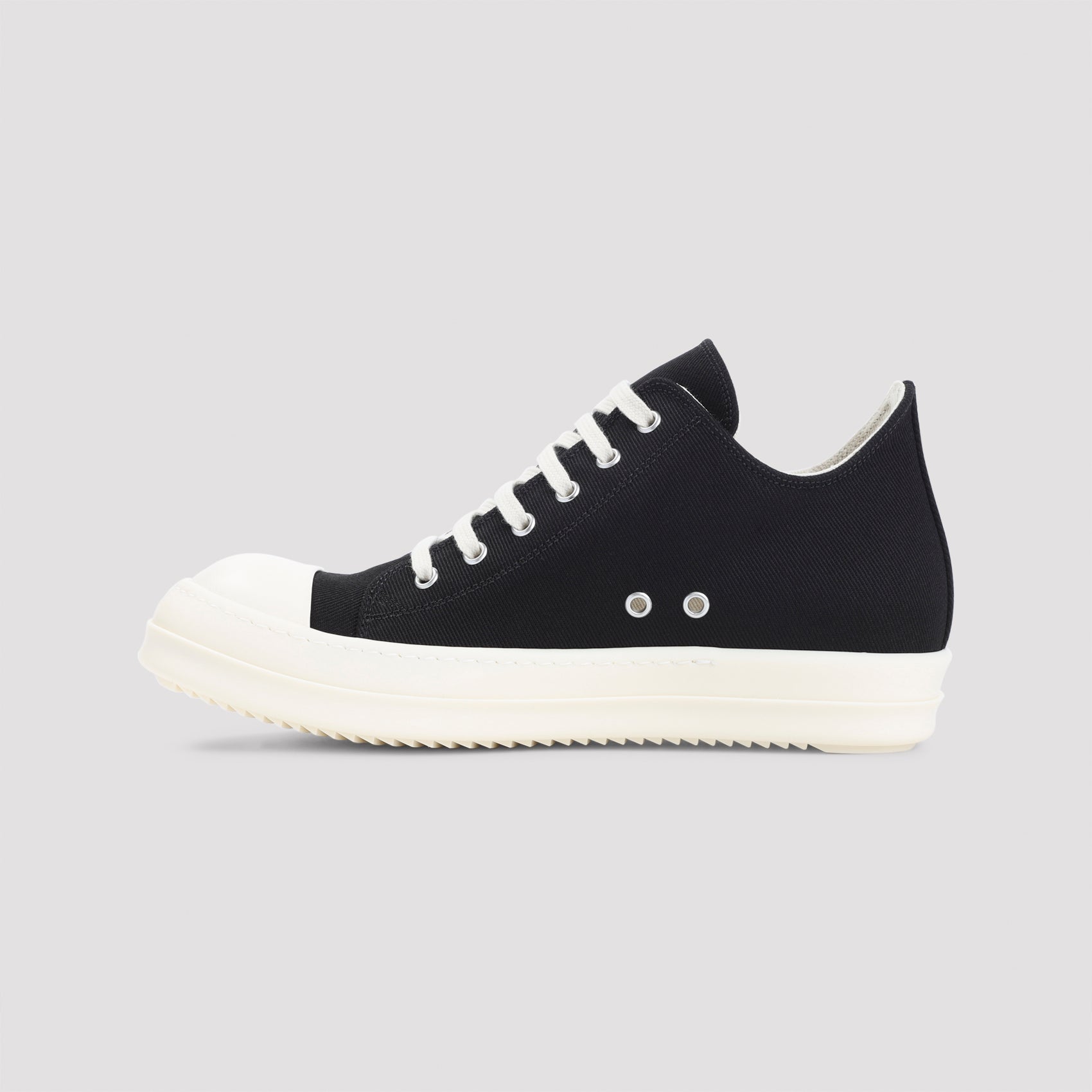 RICK OWENS DRKSHDW Low Sneakers - FW25 Edition