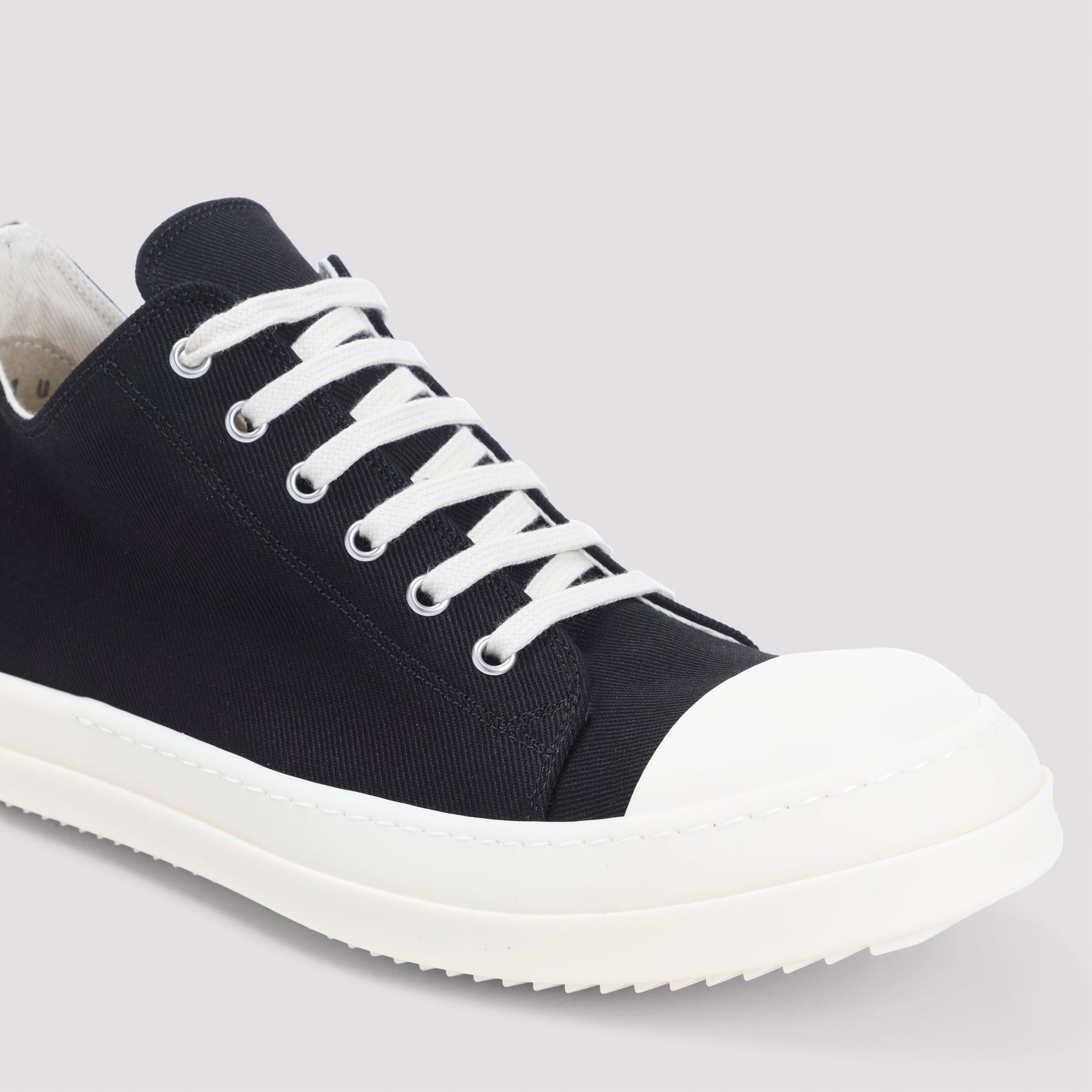 RICK OWENS DRKSHDW Low Sneakers - FW25 Edition