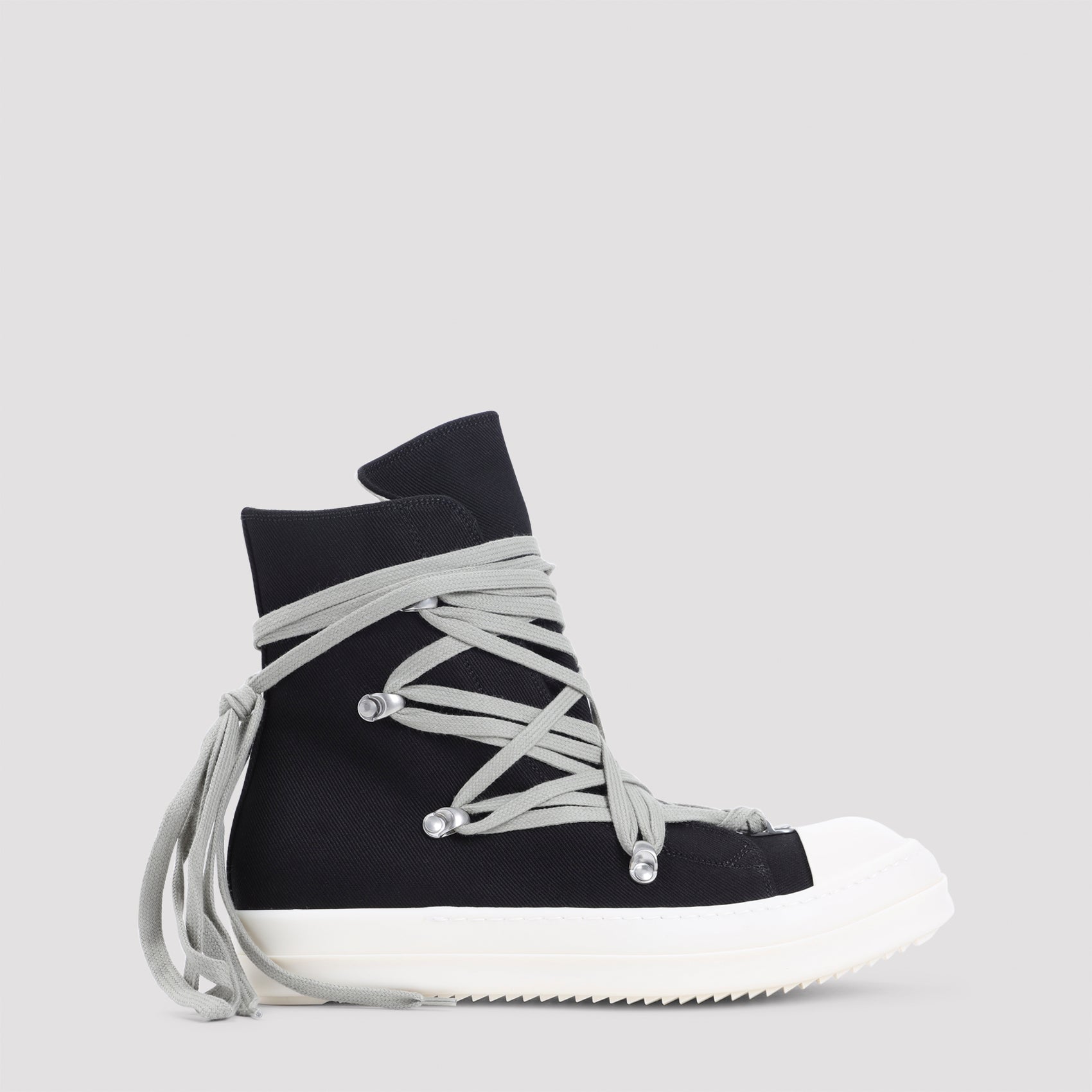 RICK OWENS DRKSHDW Megalace Sneakers for Men - FW25 Collection