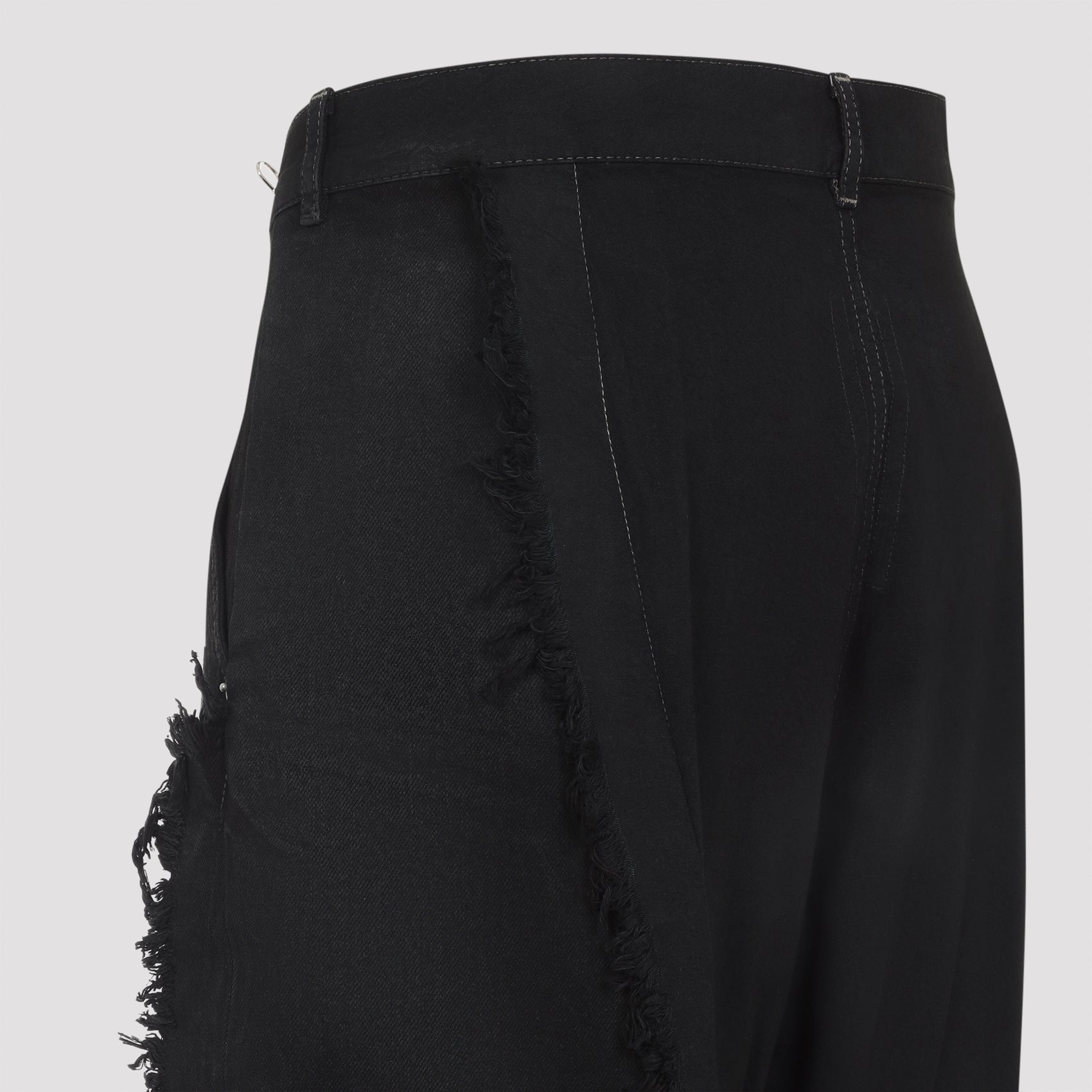 RICK OWENS Joris Trousers - Regular & Straight Leg
