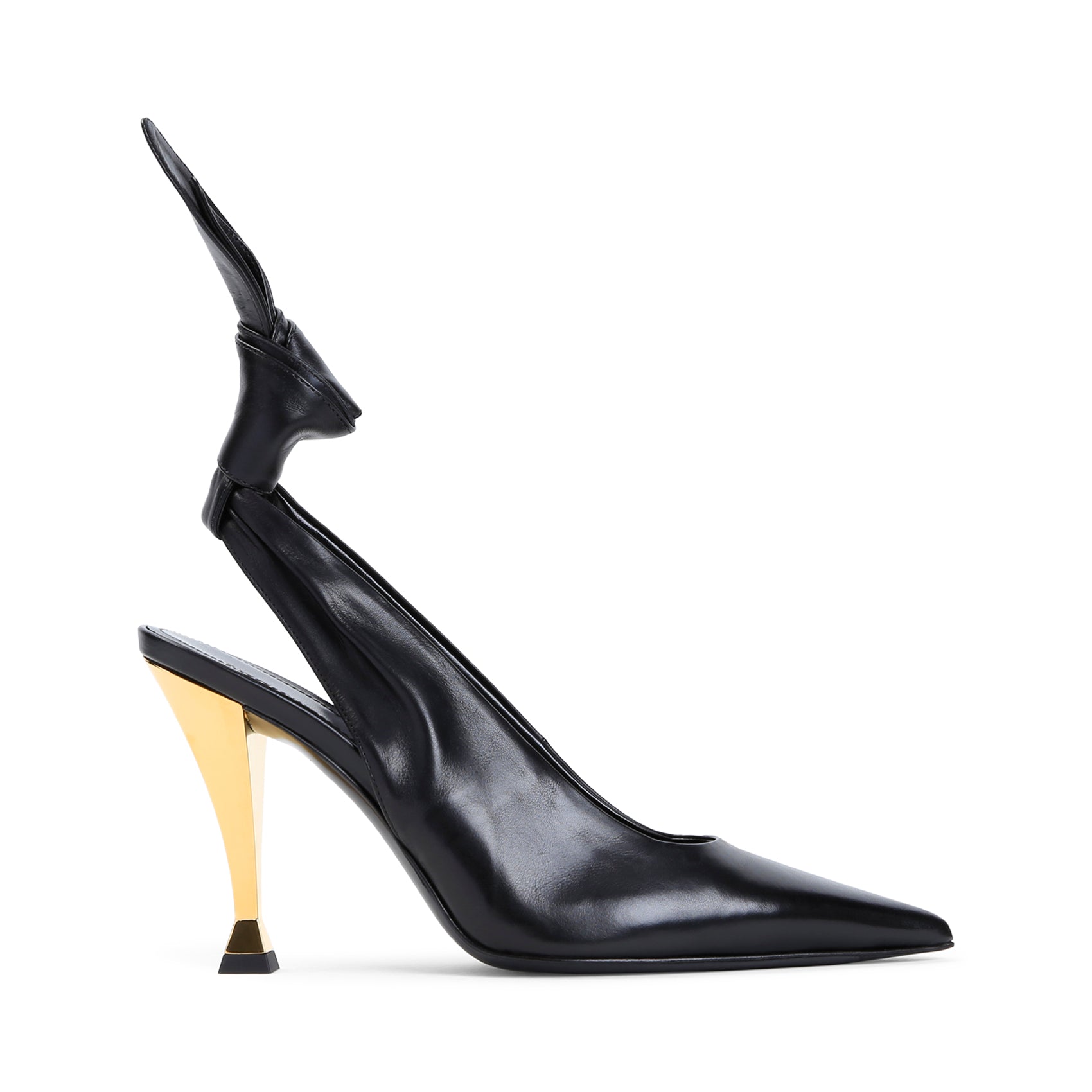 GIVENCHY Beauw 95mm Slingback Pumps for Men