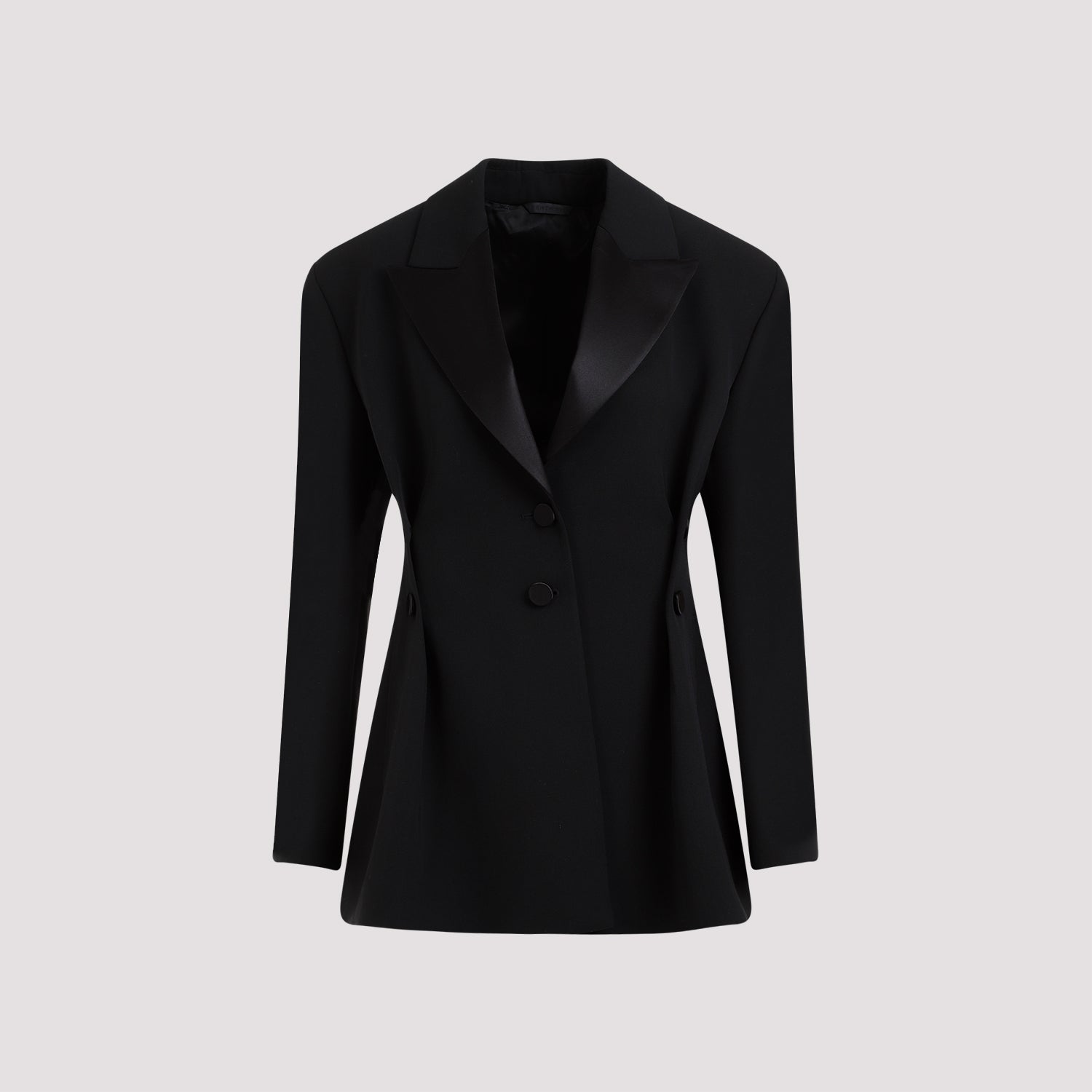 GIVENCHY Buttoned Jacket for Men - FW23 Collection