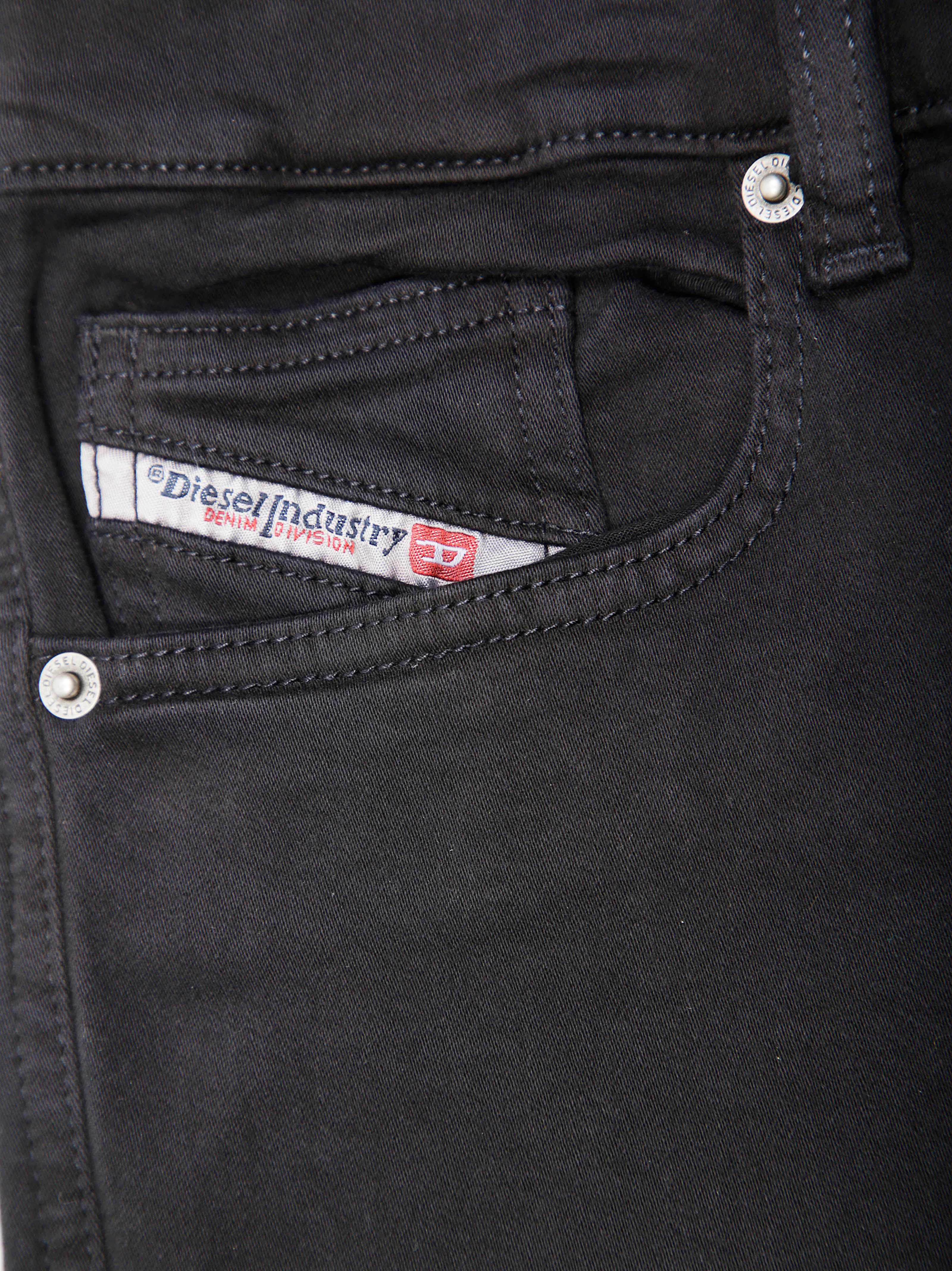 DIESEL Basic Kids Denim Jeans