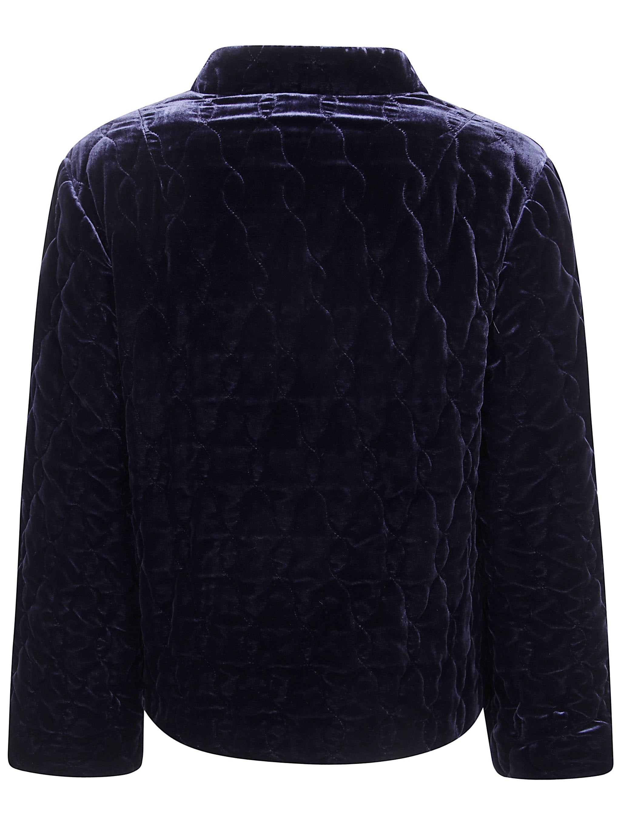 ASPESI Velvet Jacket for Women - FW25