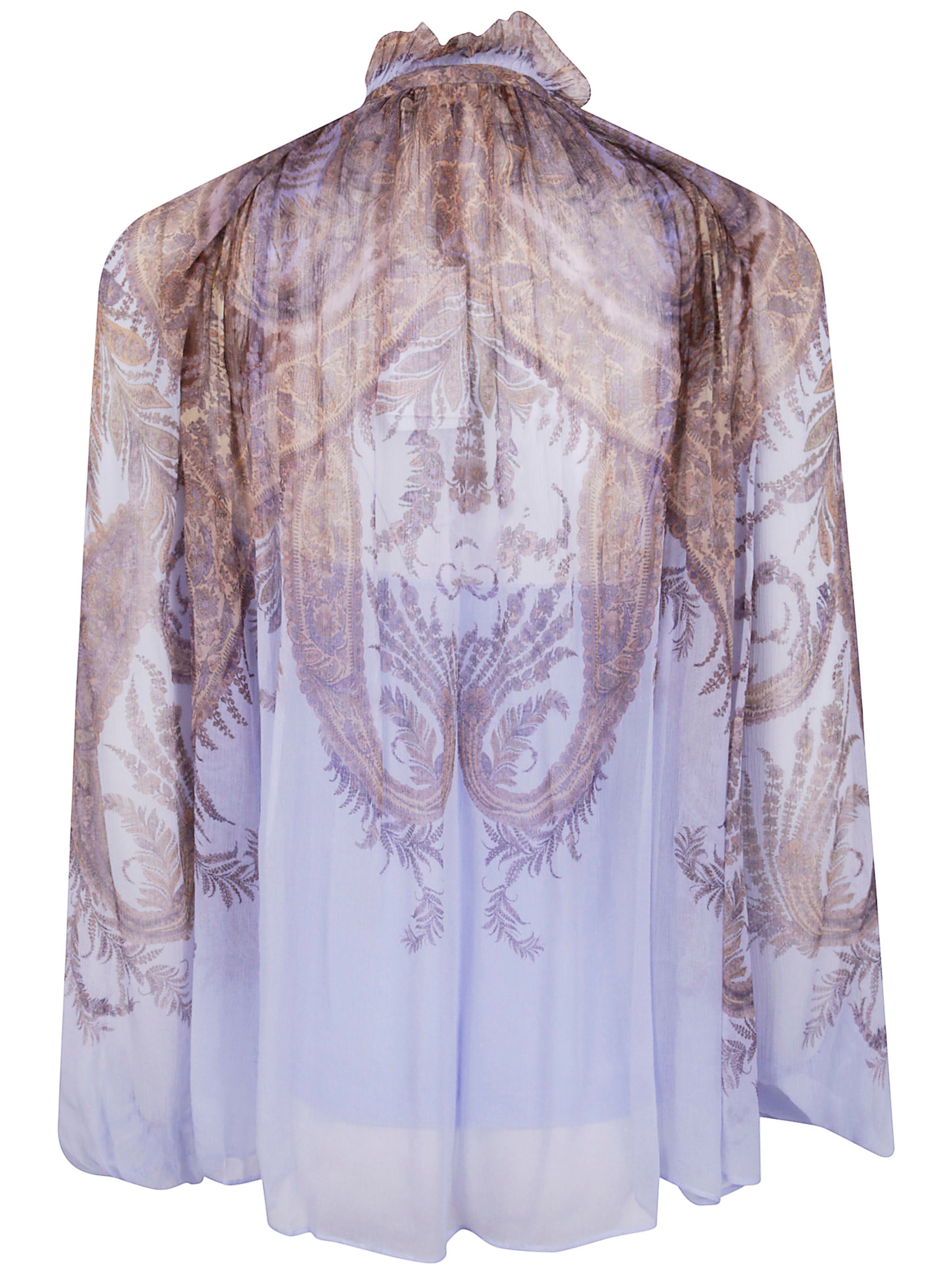ZIMMERMANN Hypnotic Billow Blouse - Women's FW25