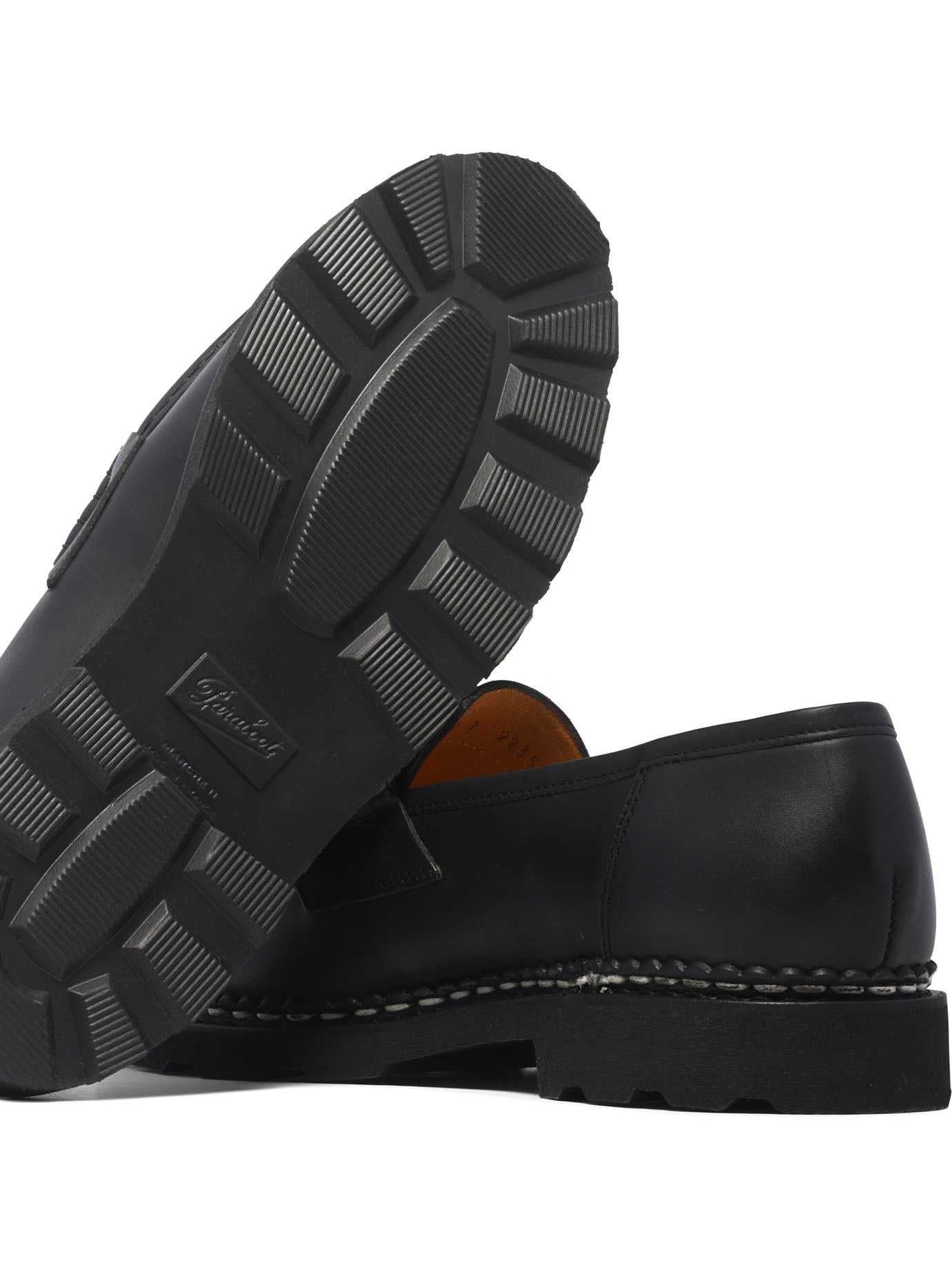 PARABOOT Men's Premium Leather Sandals