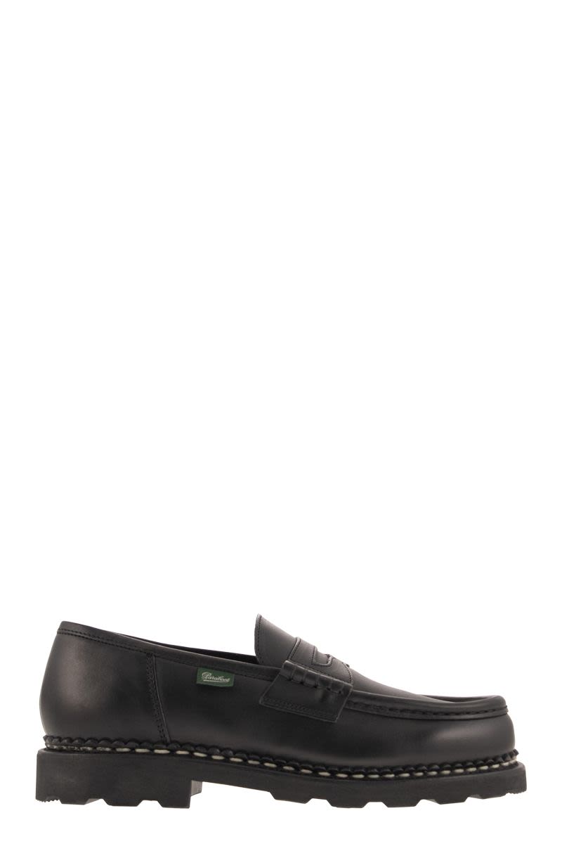 PARABOOT Classic Leather Loafer