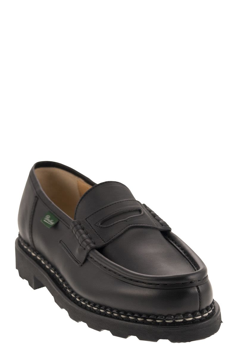 PARABOOT Classic Leather Loafer