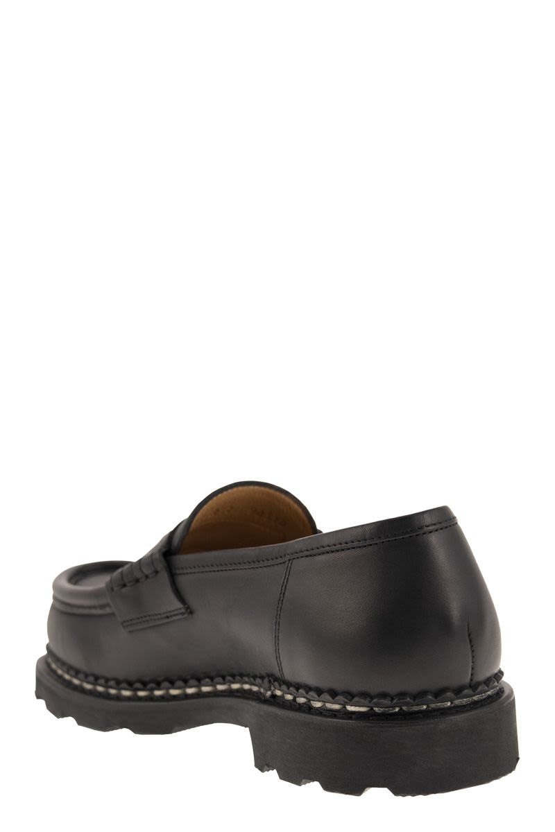 PARABOOT Classic Leather Loafer