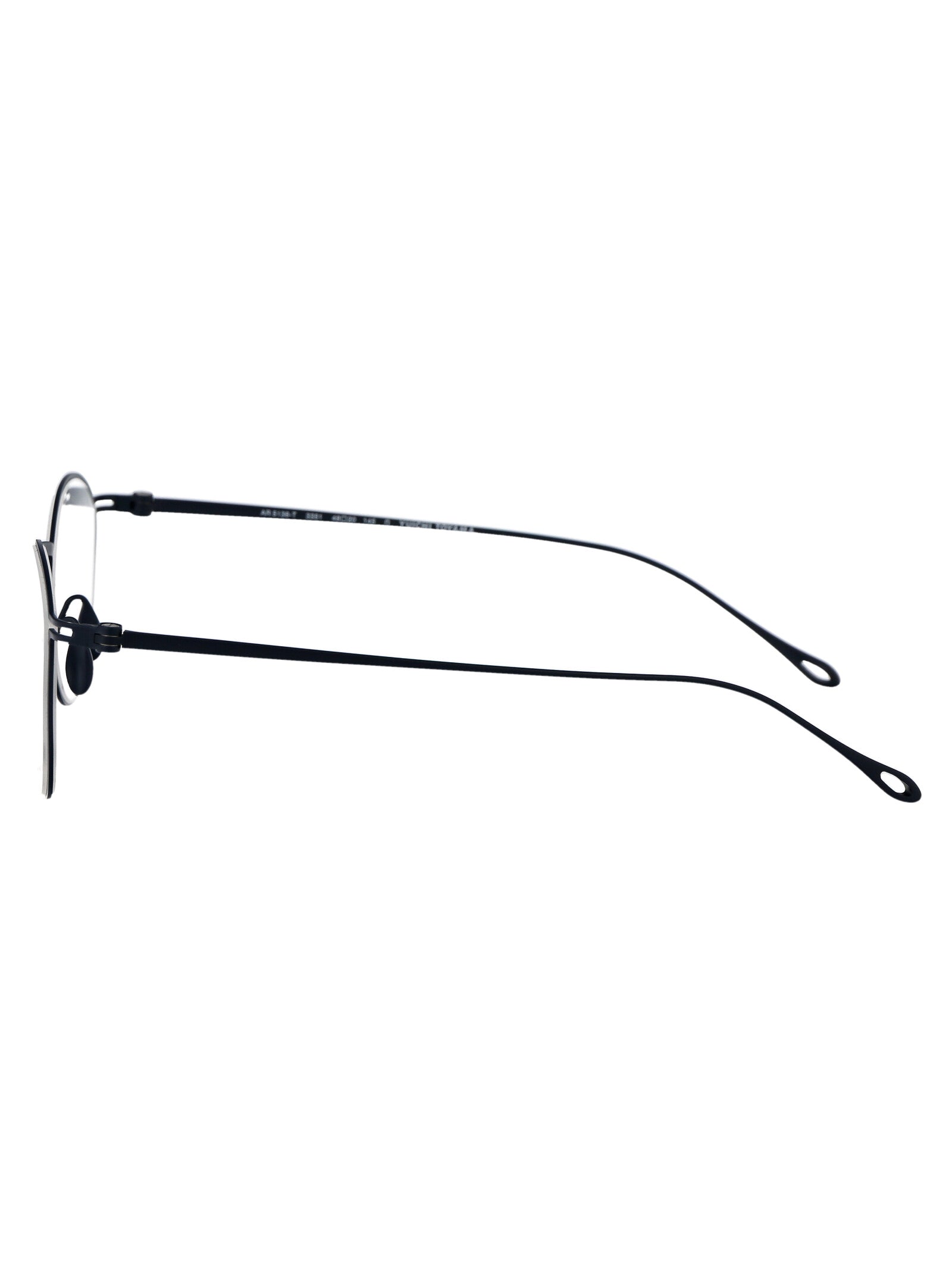 GIORGIO ARMANI Matte Titanium Sunglasses for Women