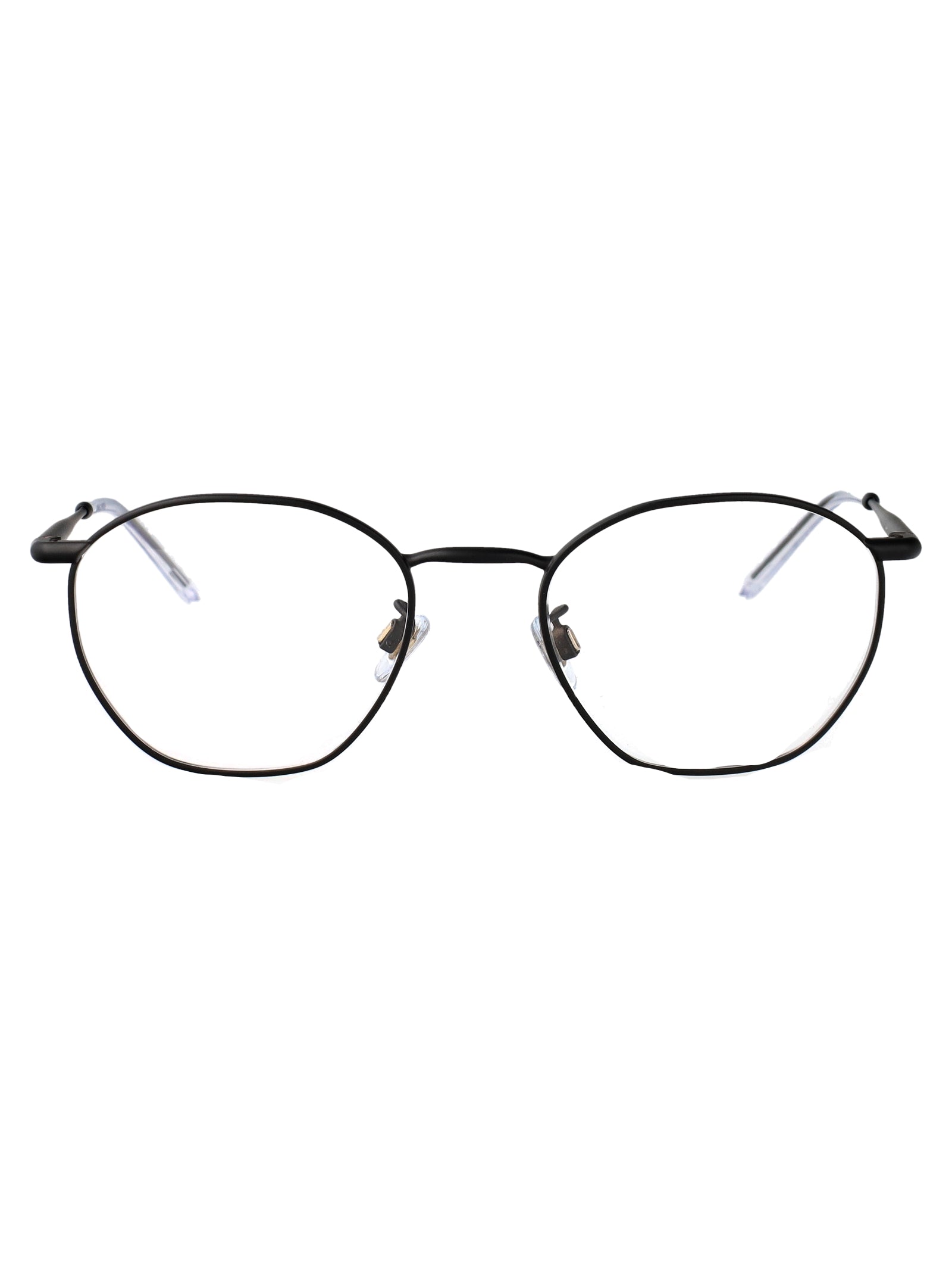 GIORGIO ARMANI Stylish Steel Optical Glasses for Women