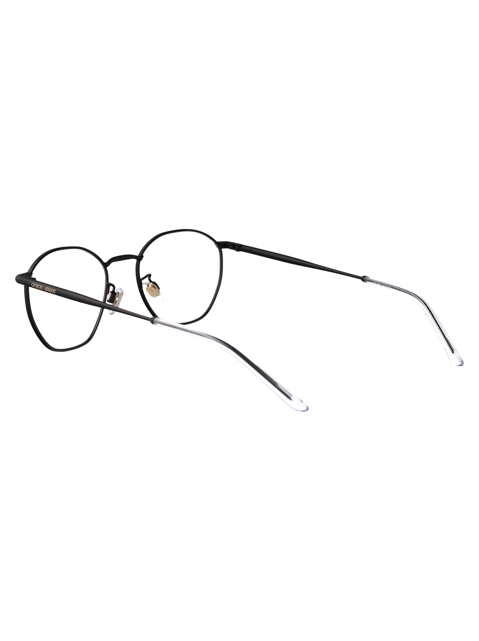 GIORGIO ARMANI Stylish Steel Optical Glasses for Women