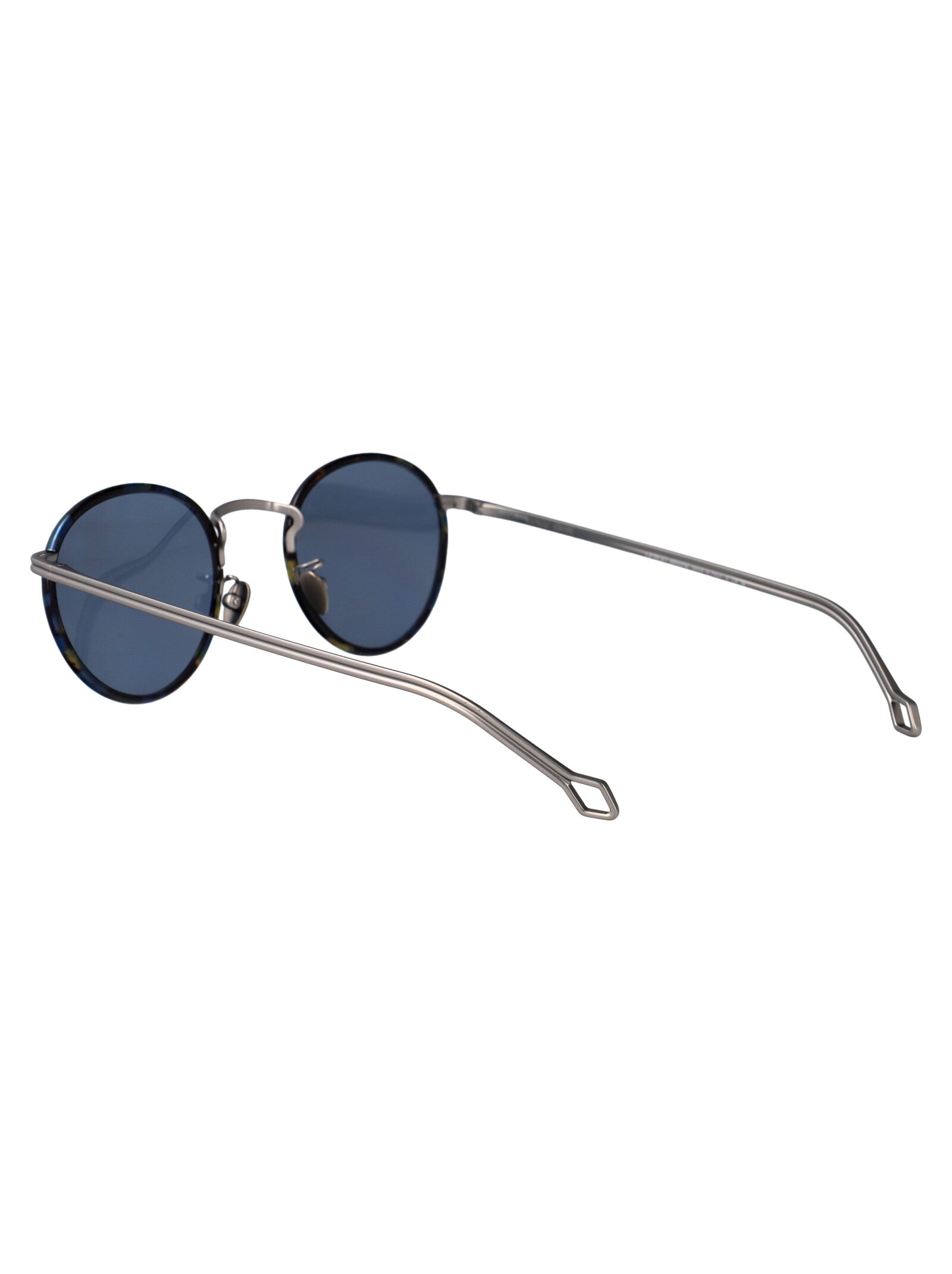 GIORGIO ARMANI Classic Metal Sunglasses for Men