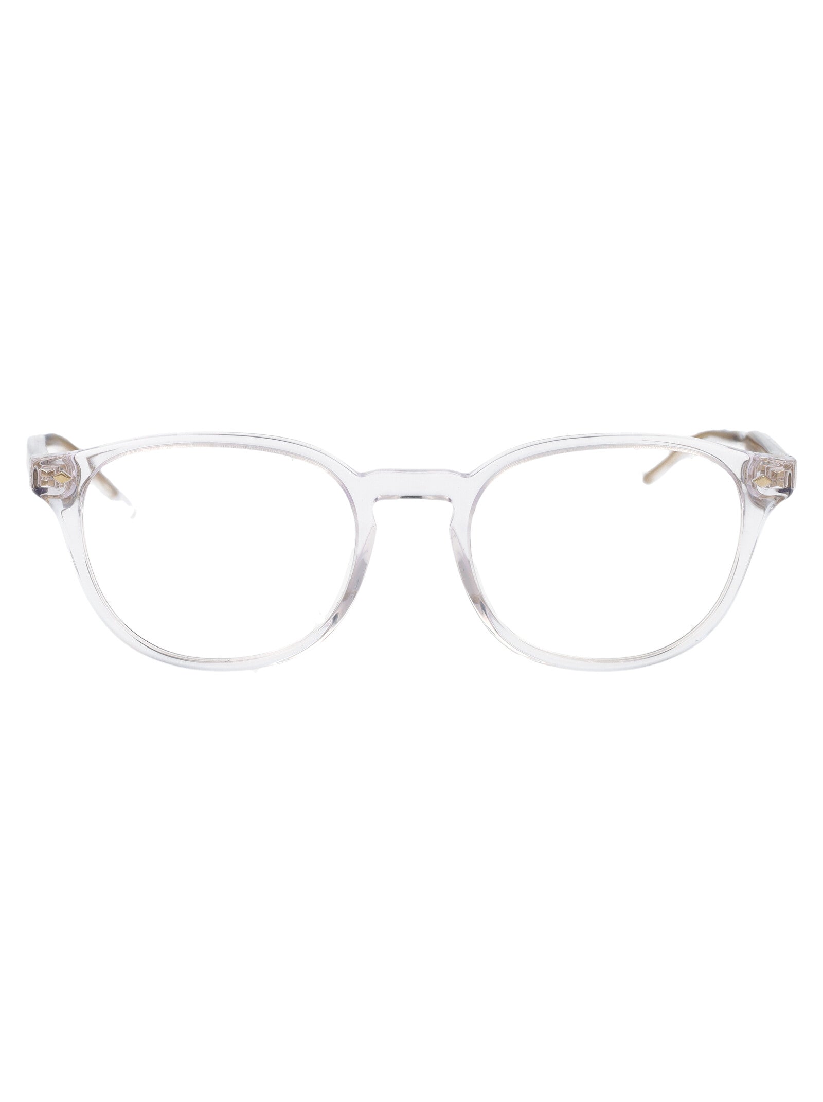 GIORGIO ARMANI Crystal Acetate Optical Glasses for Women