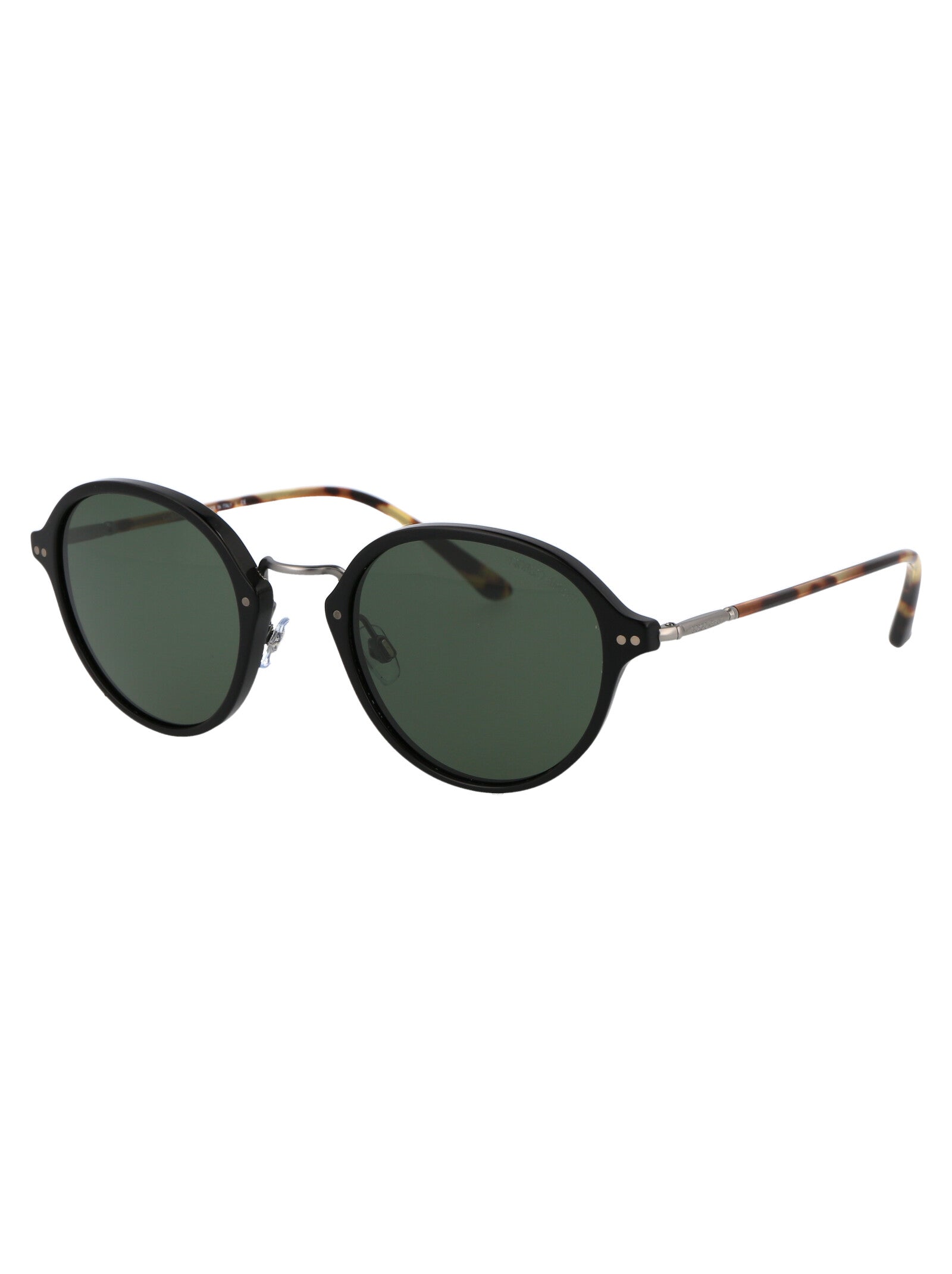 GIORGIO ARMANI Chic Acetate Sunglasses for Women
