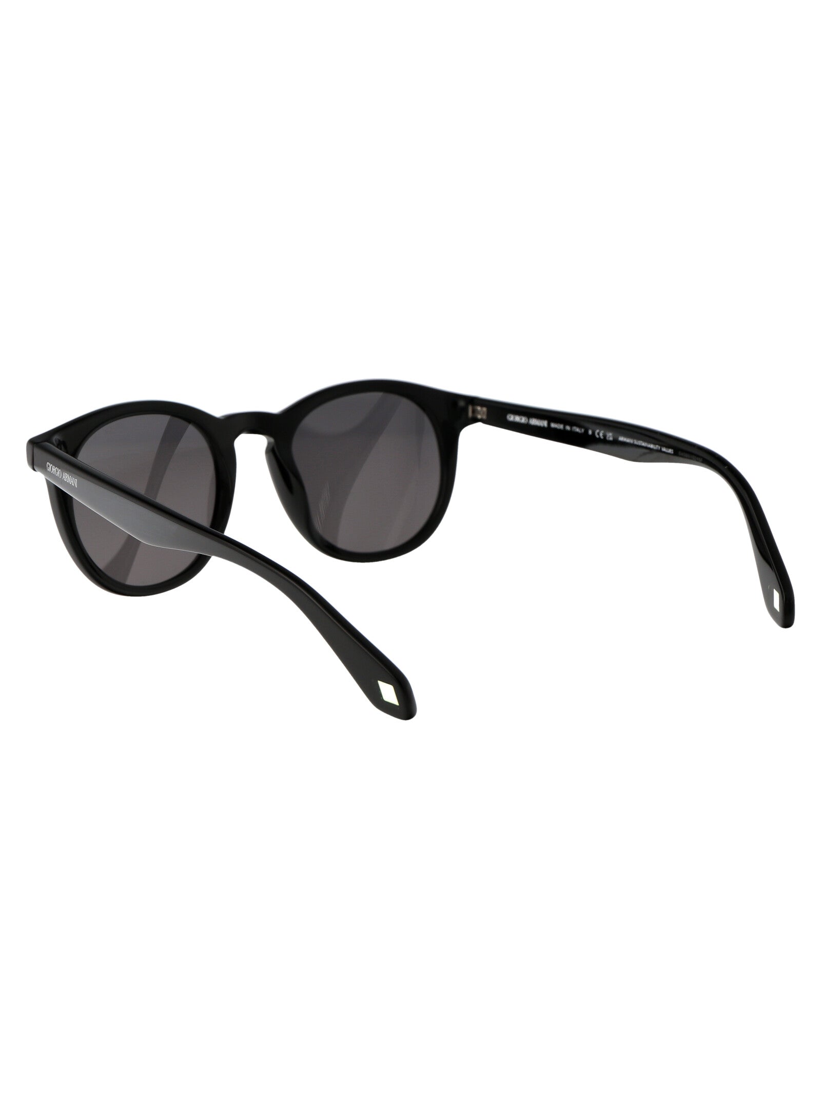 GIORGIO ARMANI Acetate Sunglasses for Women - Summer Style