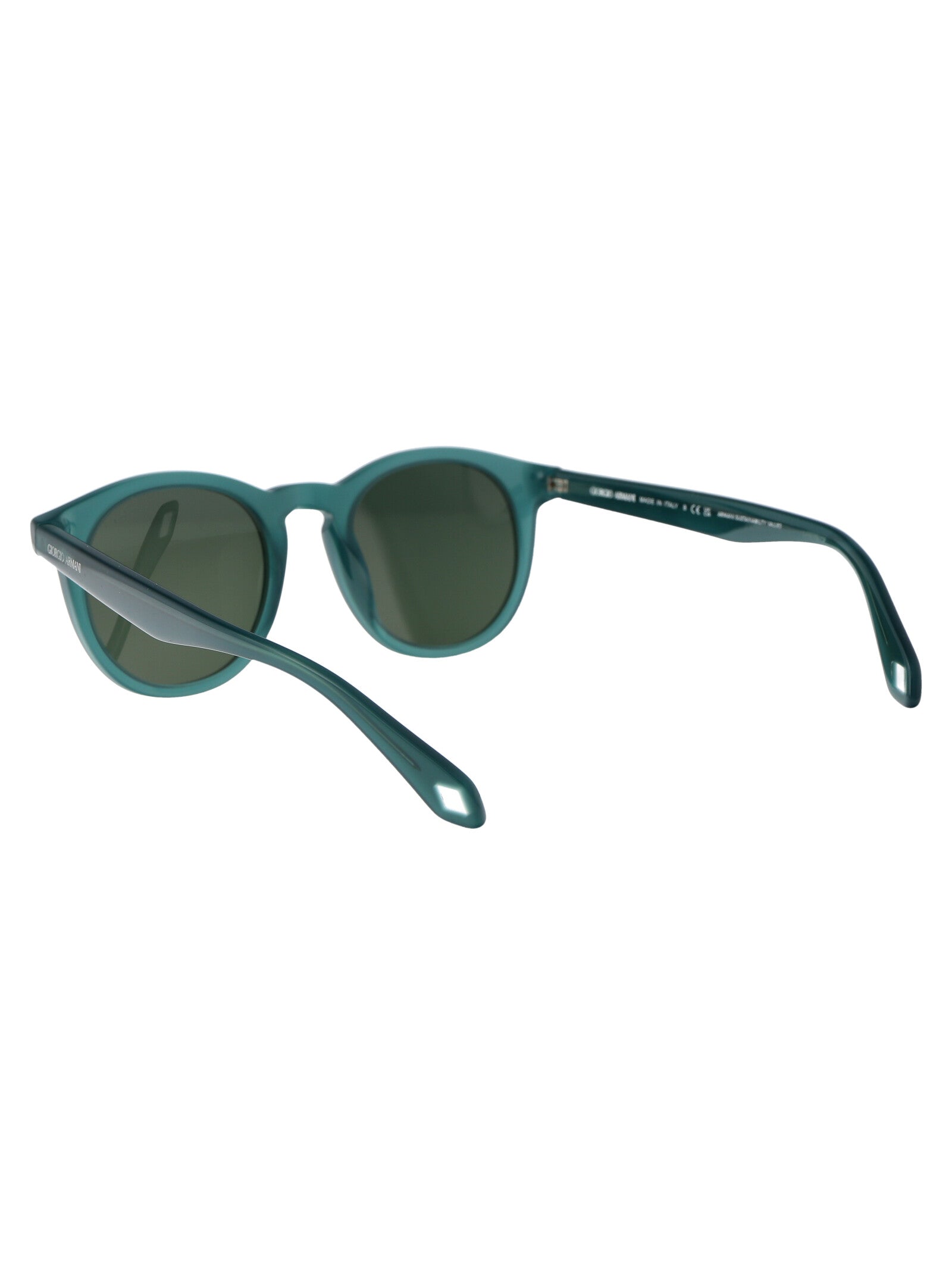 GIORGIO ARMANI Acetate Sunglasses for Women - Summer 2025