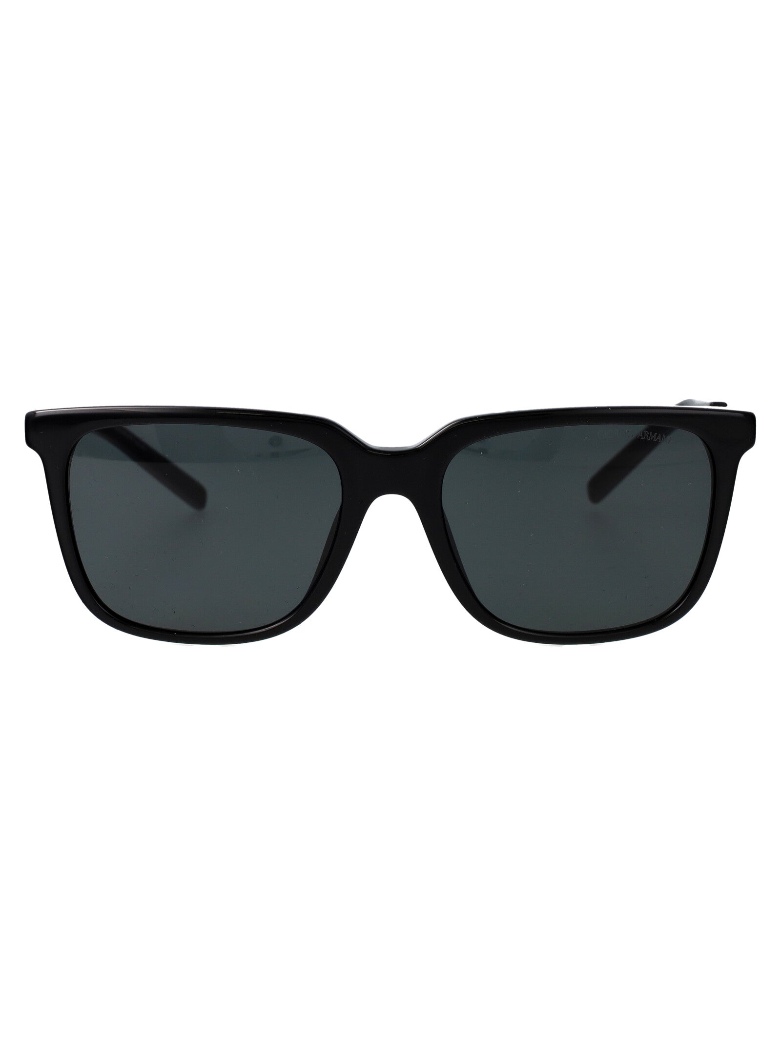 GIORGIO ARMANI Classic Acetate Sunglasses for Men
