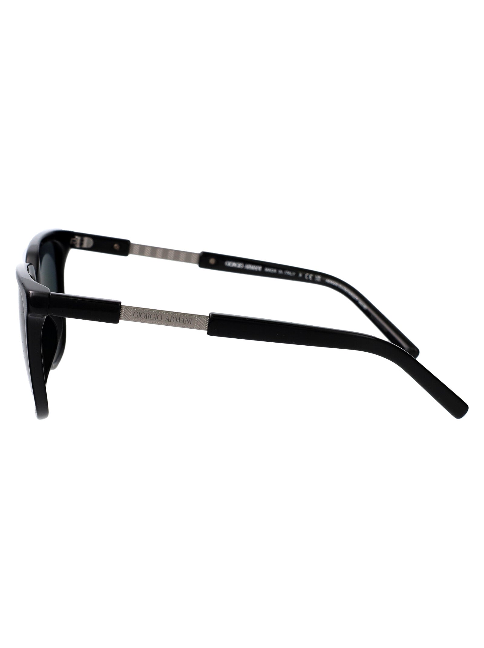 GIORGIO ARMANI Classic Acetate Sunglasses for Men
