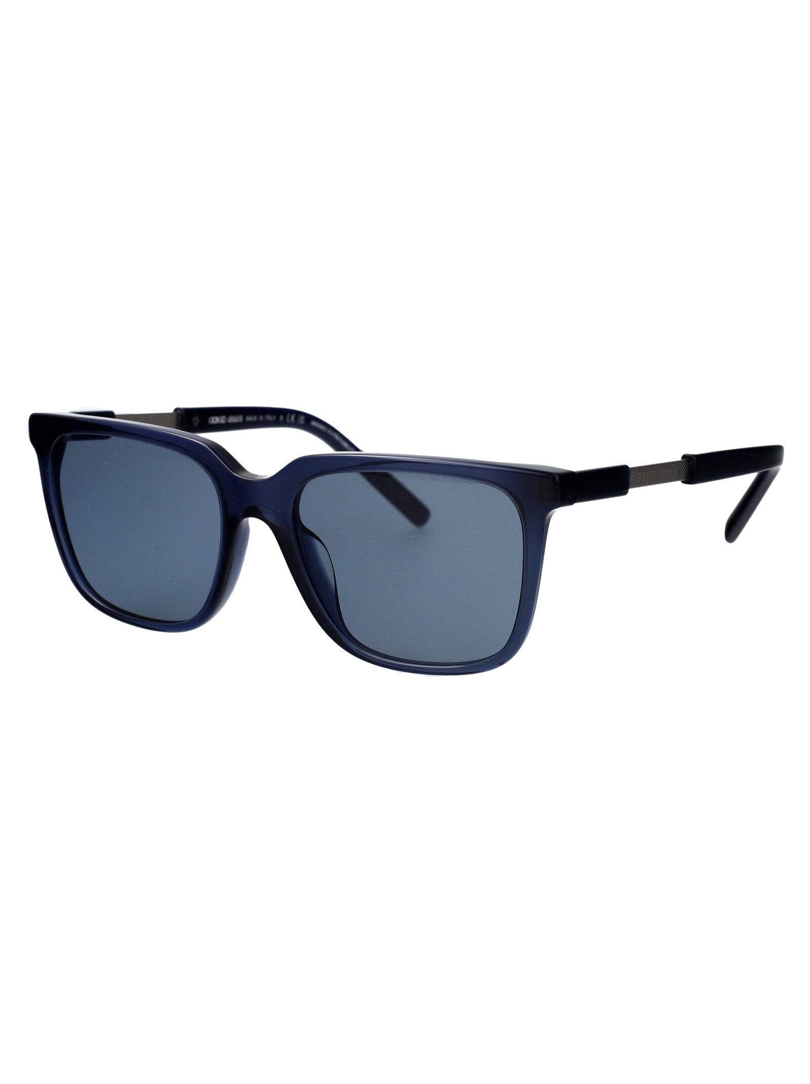 GIORGIO ARMANI Chic Acetate Sunglasses for Women