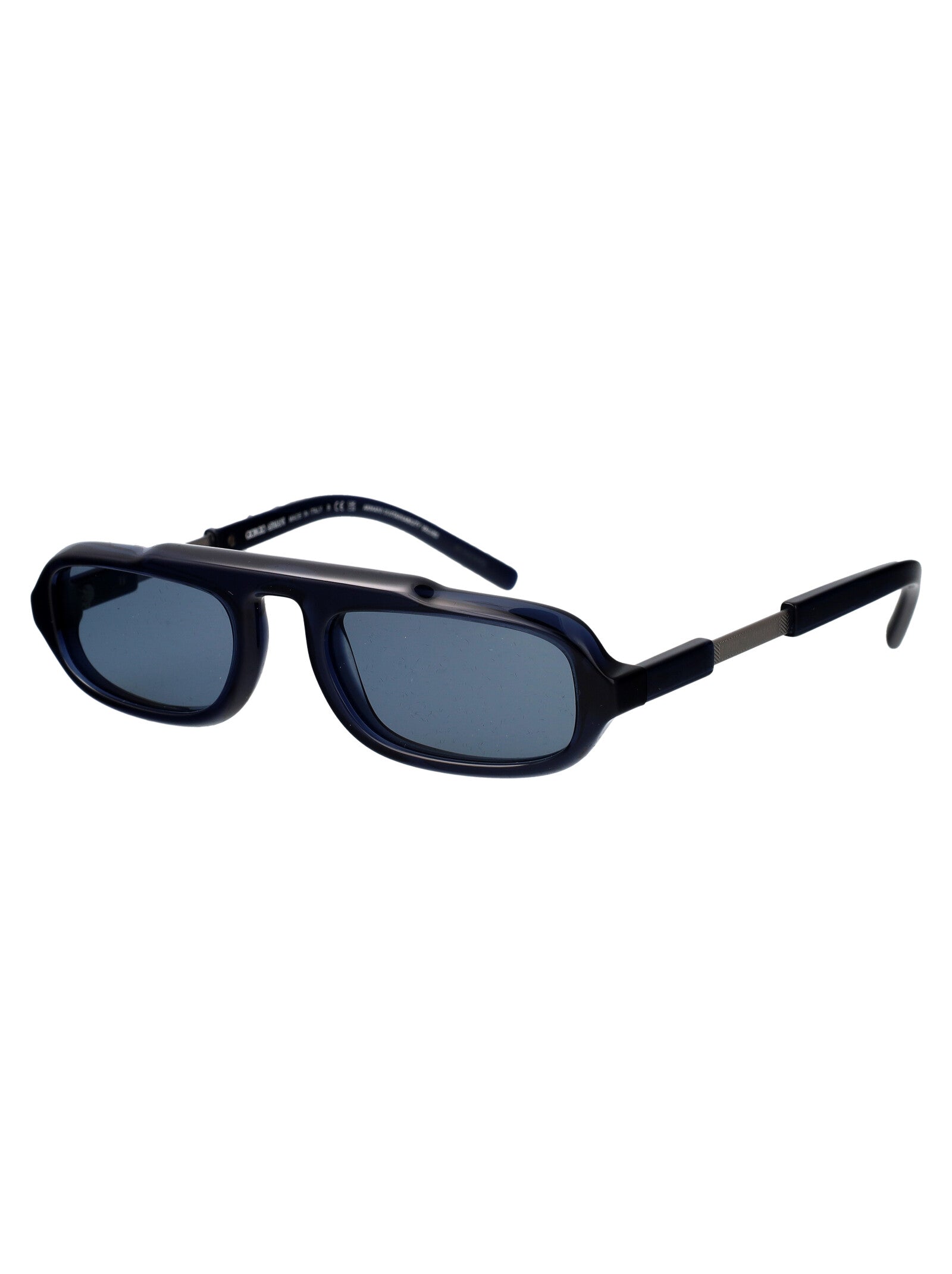 GIORGIO ARMANI Stylish Acetate Sunglasses for Men - SS25 Collection