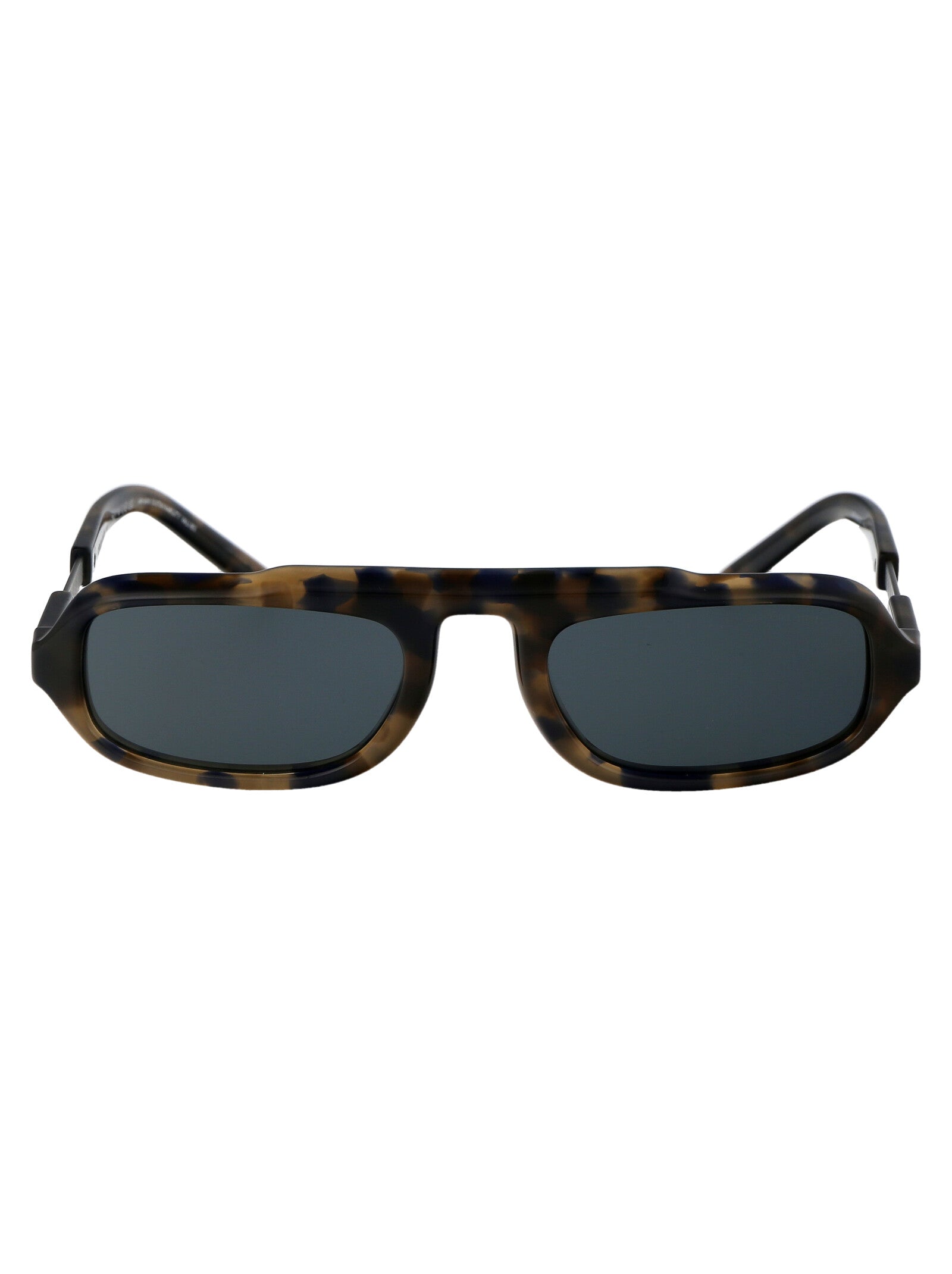 GIORGIO ARMANI Acetate Havana Sunglasses for Men