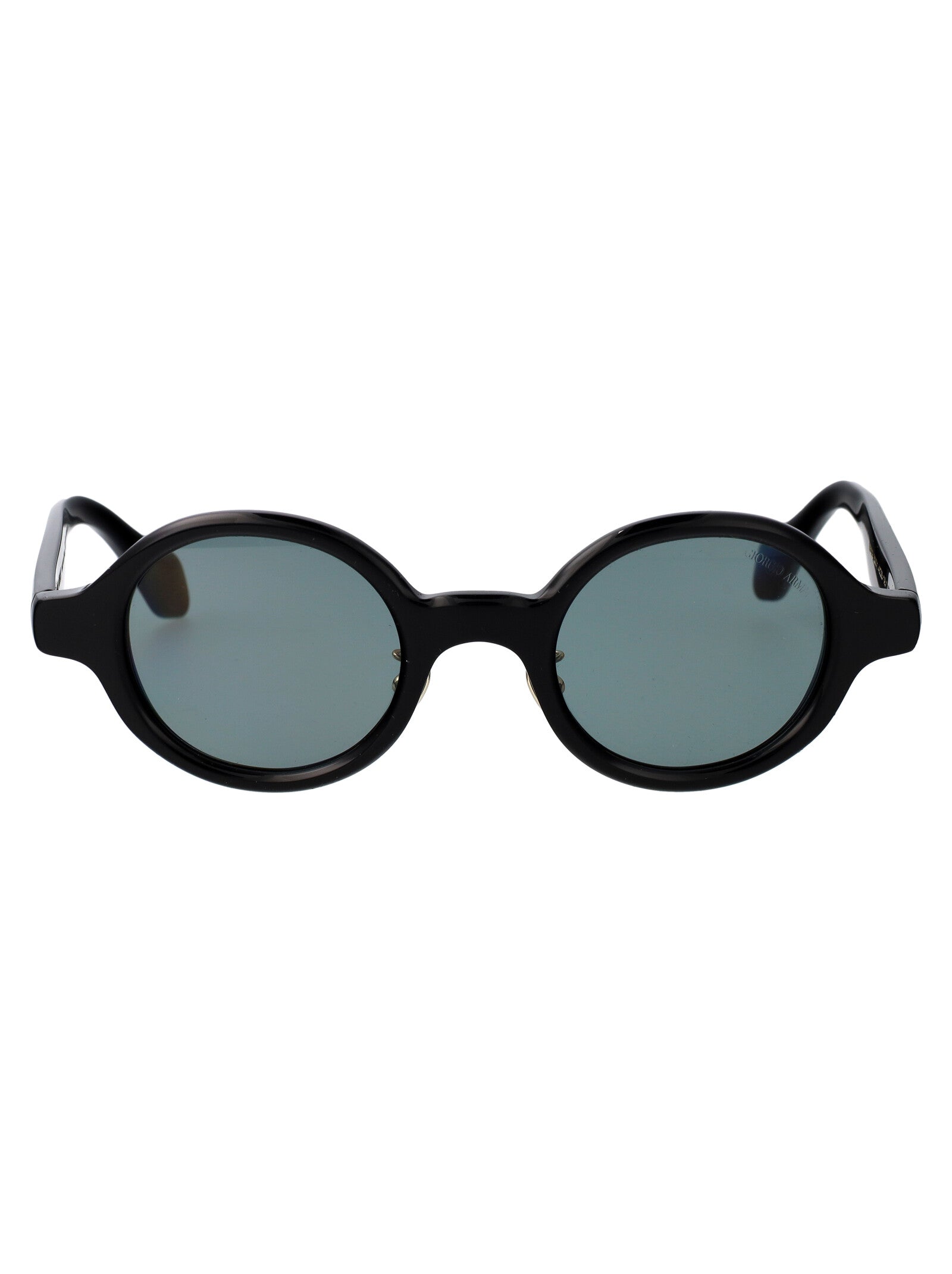 GIORGIO ARMANI Elegant Acetate Sunglasses for Women - SS25 Collection
