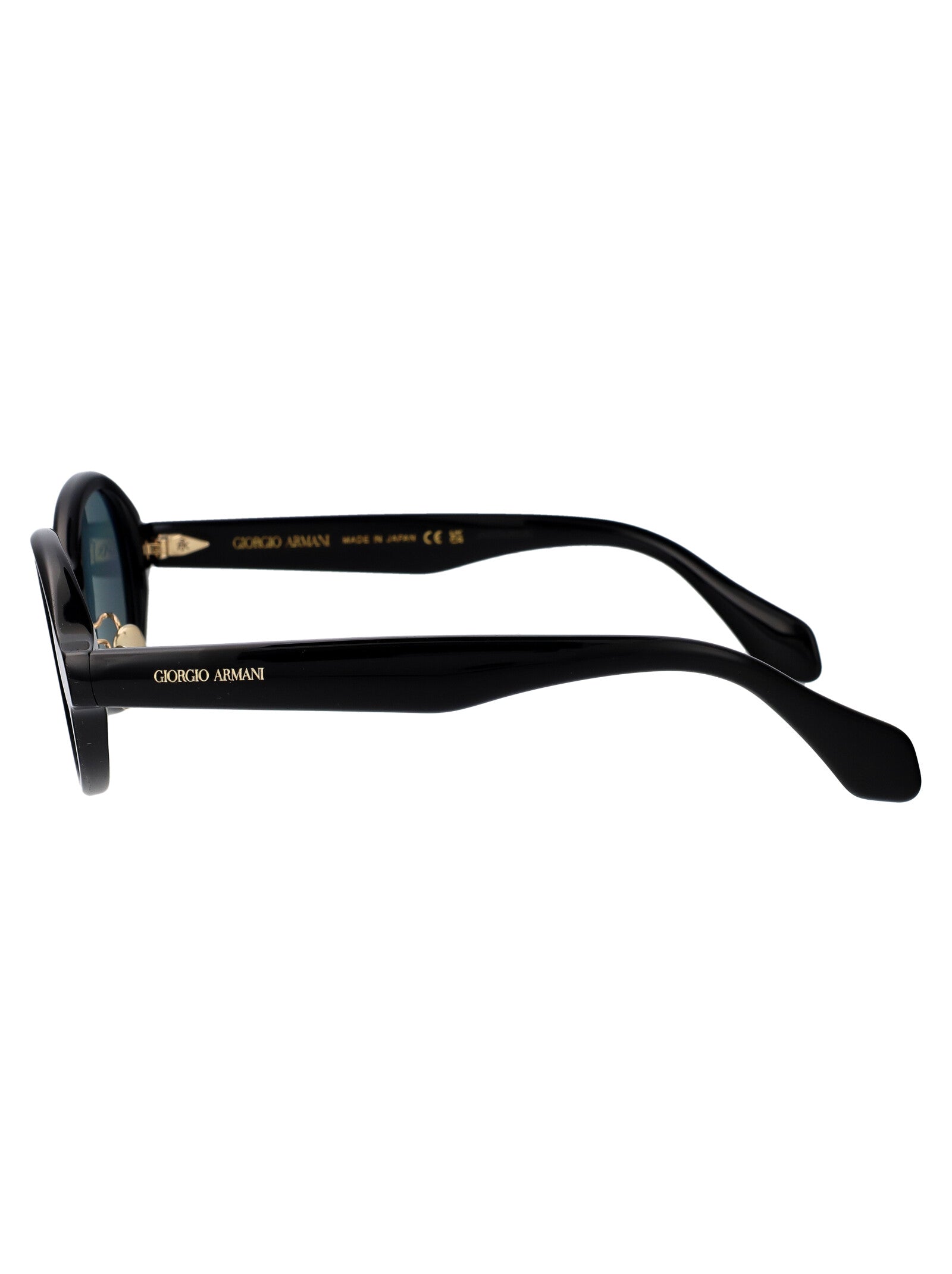 GIORGIO ARMANI Elegant Acetate Sunglasses for Women - SS25 Collection