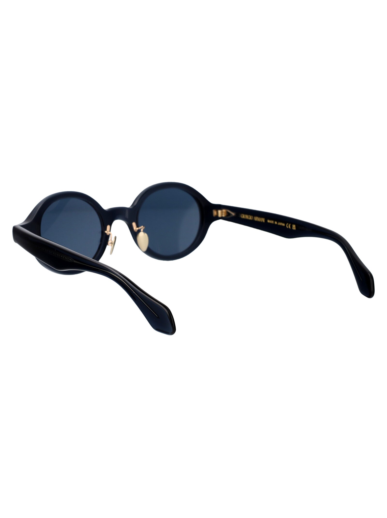 GIORGIO ARMANI Acetate Women's Sunglasses