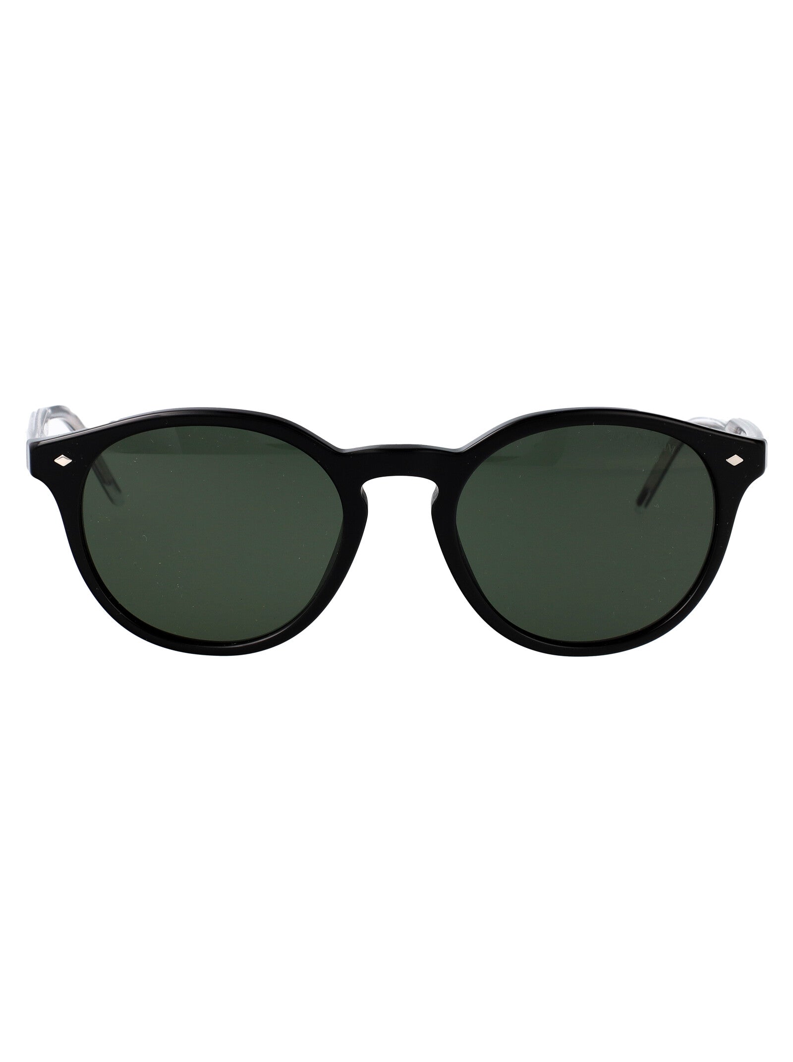 GIORGIO ARMANI Chic Acetate Sunglasses for Women